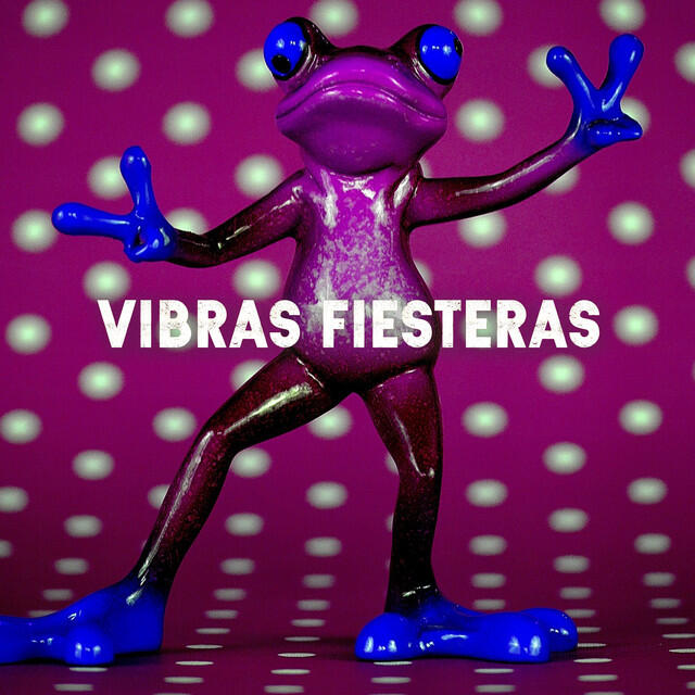 Релиз Vibras Fiesteras