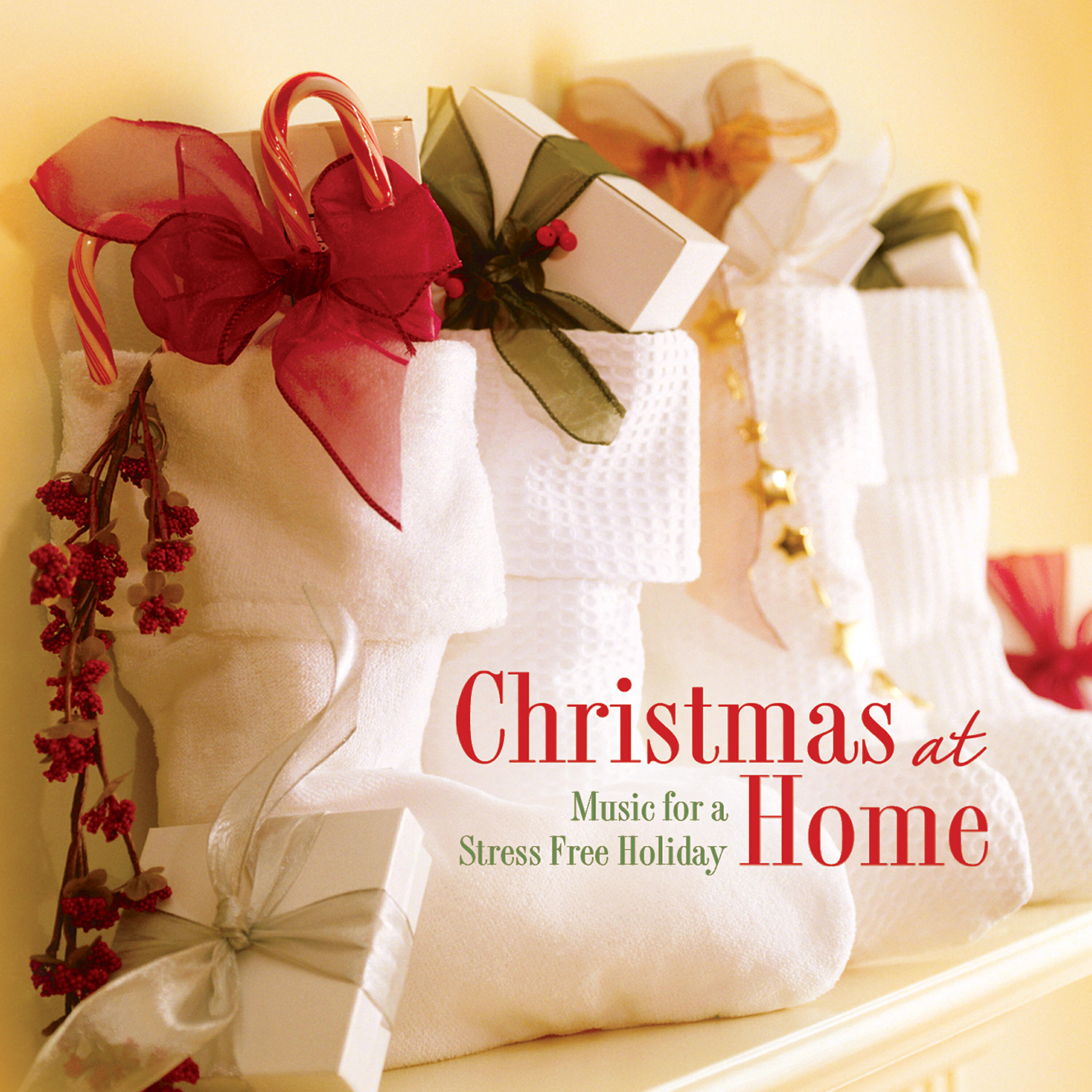 Релиз Christmas at Home
