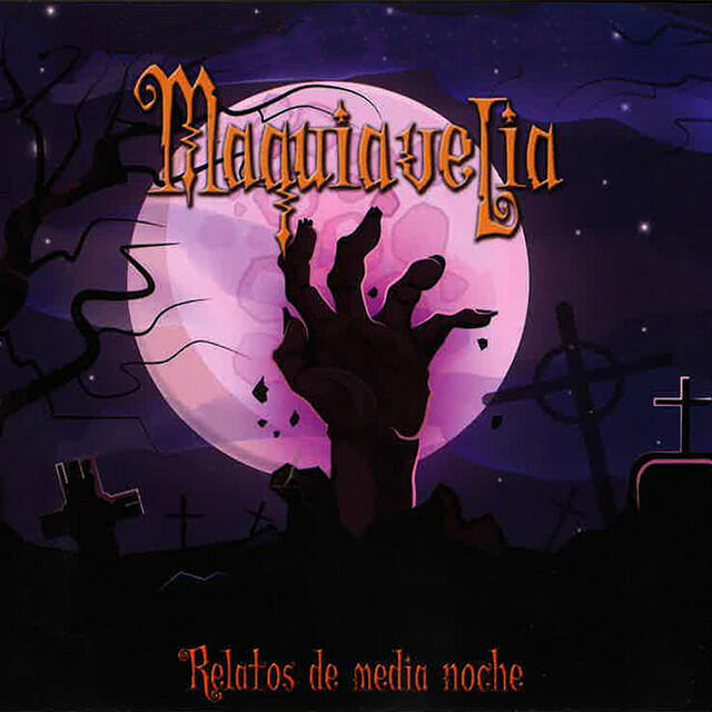 Релиз Relatos de Media Noche