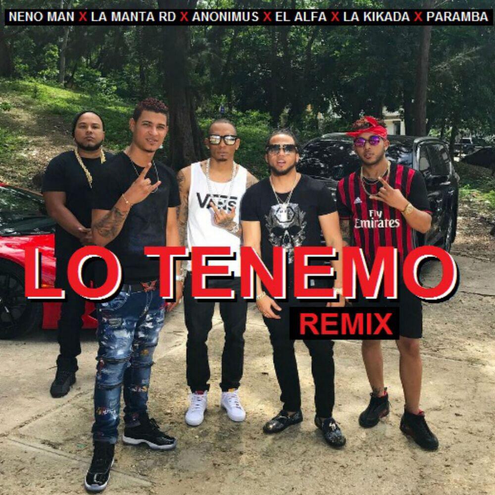 Релиз Lo Tenemo (Remix)