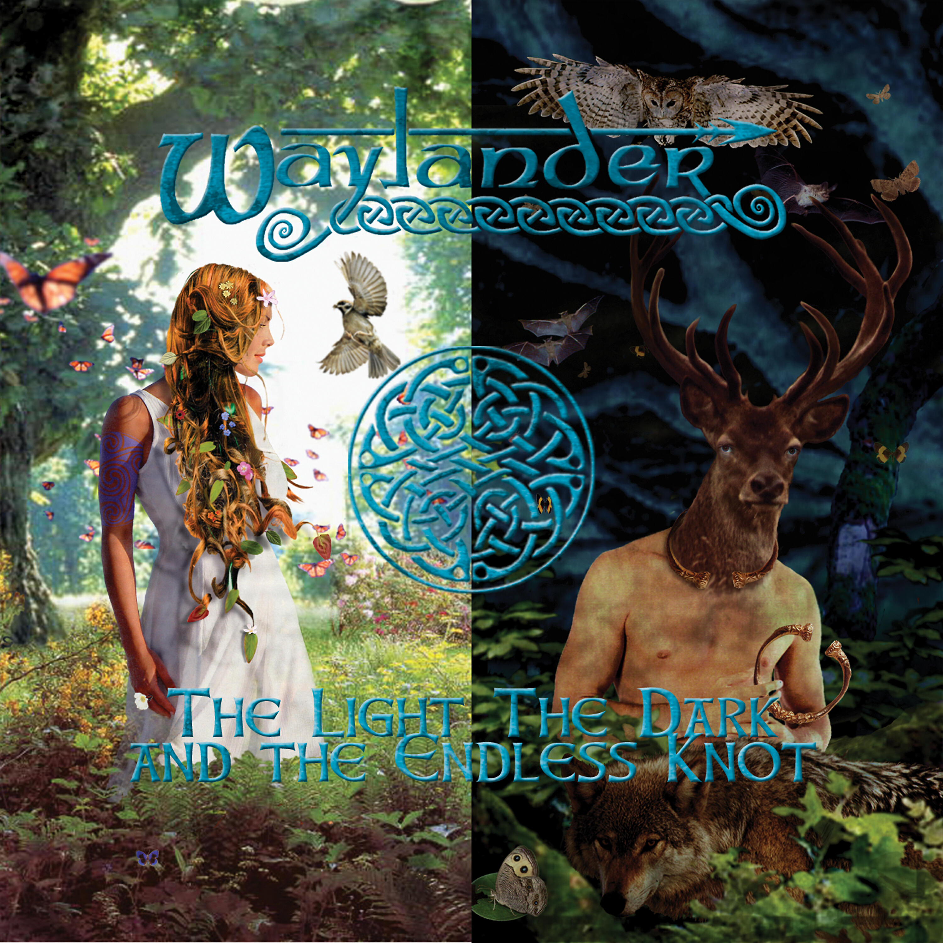Релиз The Light, The Dark And The Endless Knot