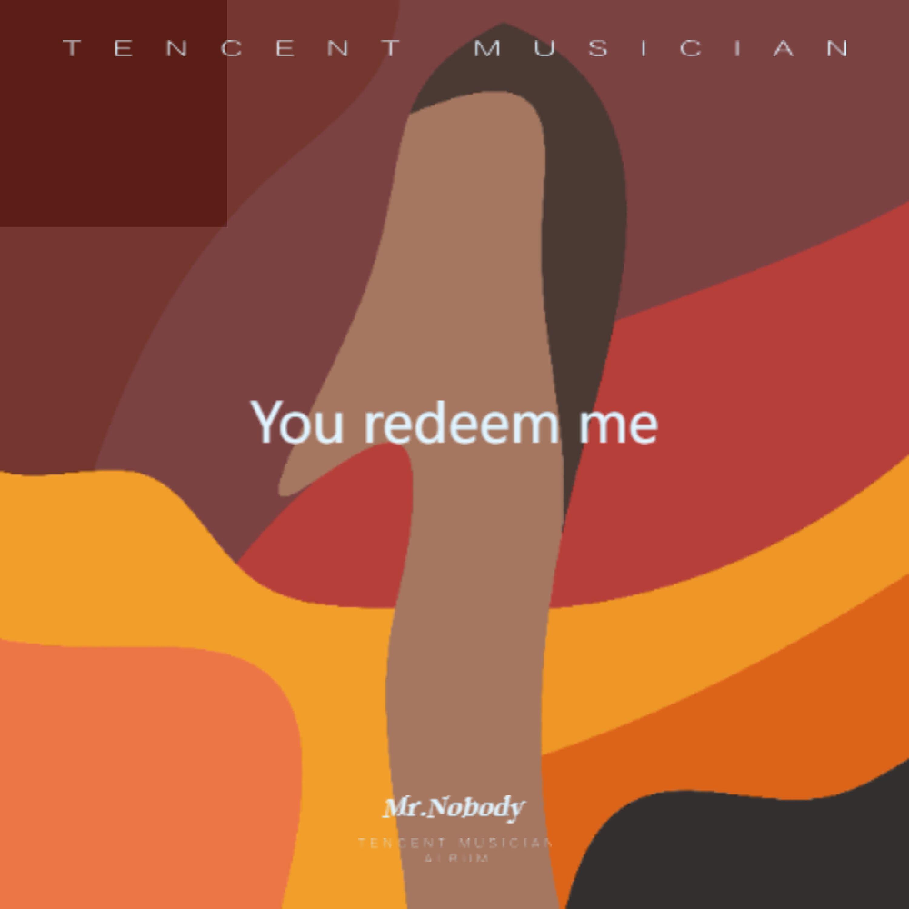 Релиз You redeem me