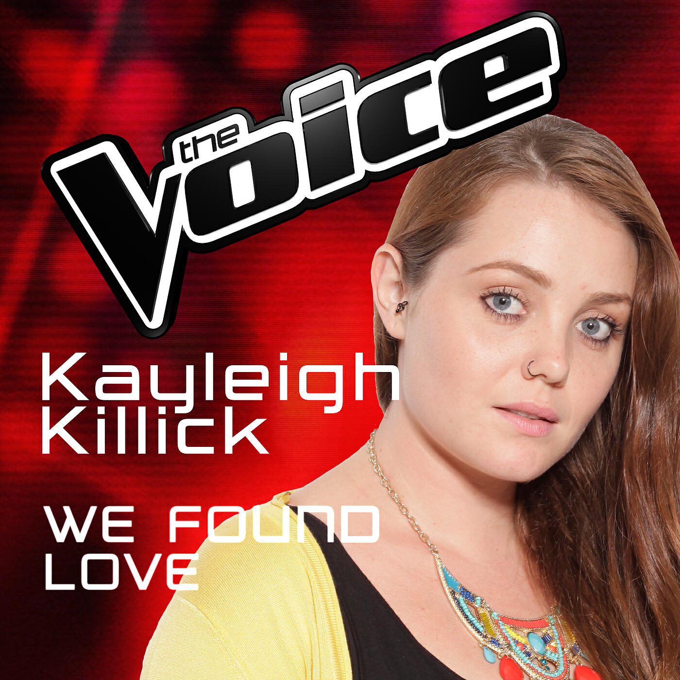 Релиз We Found Love