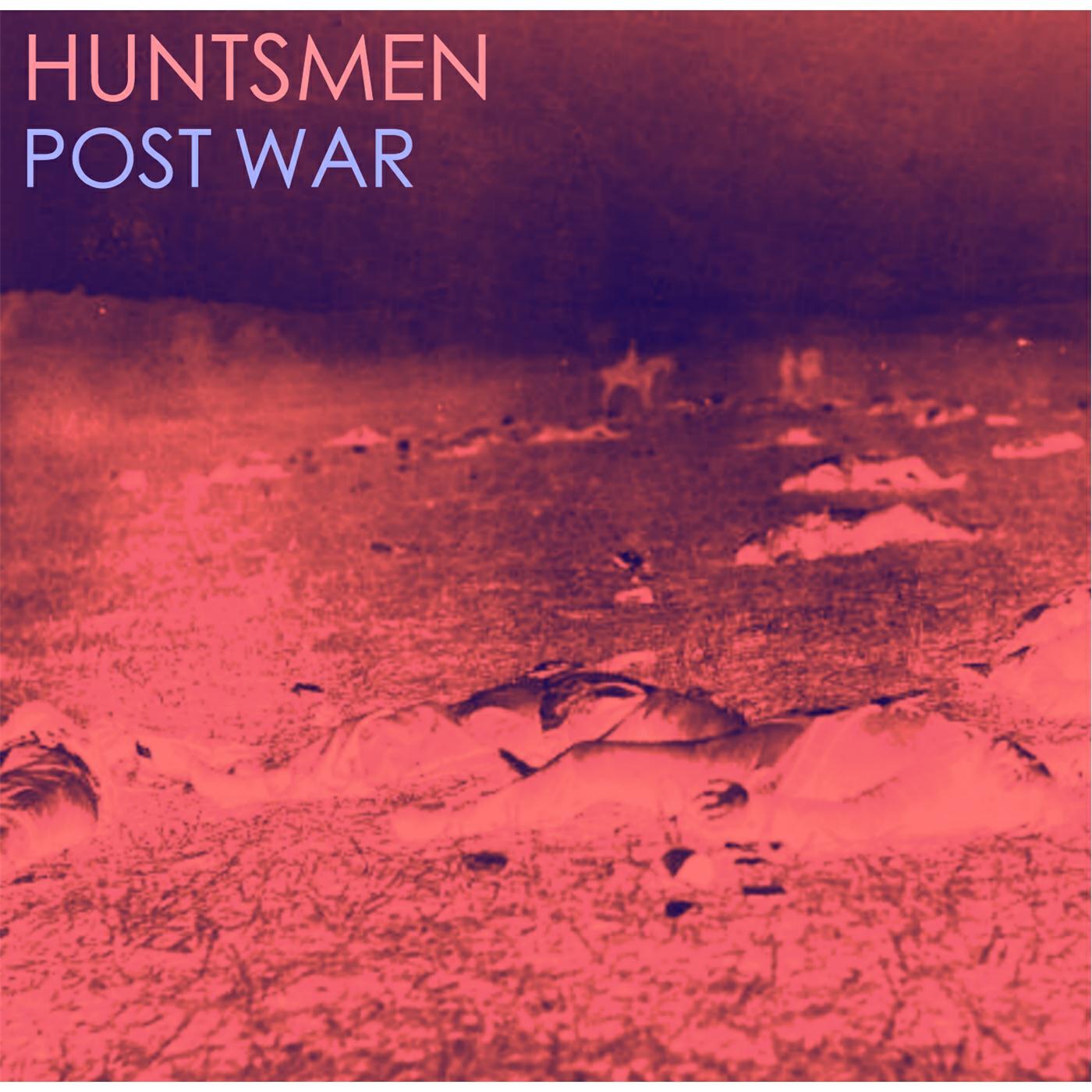 Релиз Post War - EP