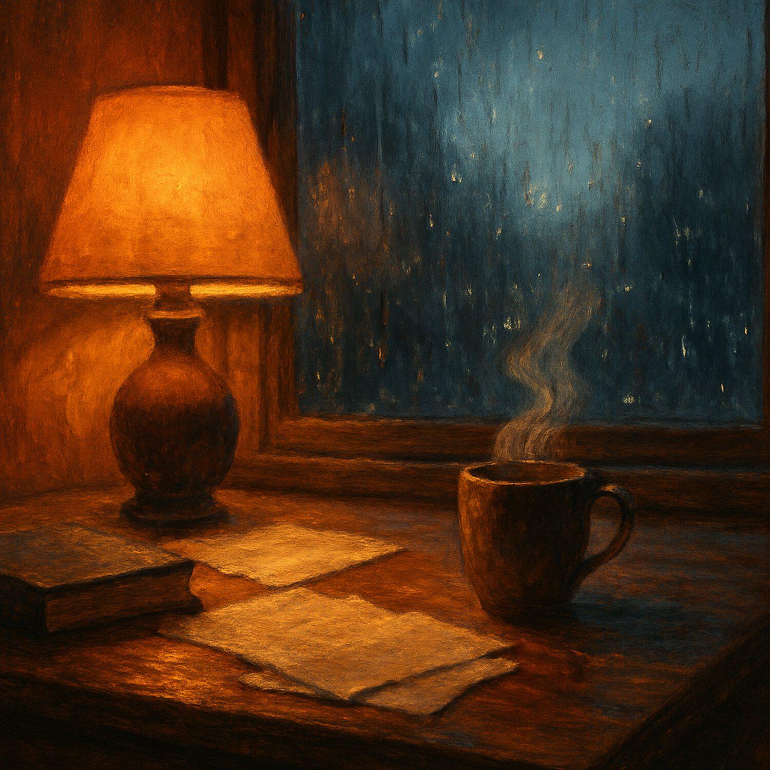 Релиз Lo-Fi: Chillhop Дрейф Осени