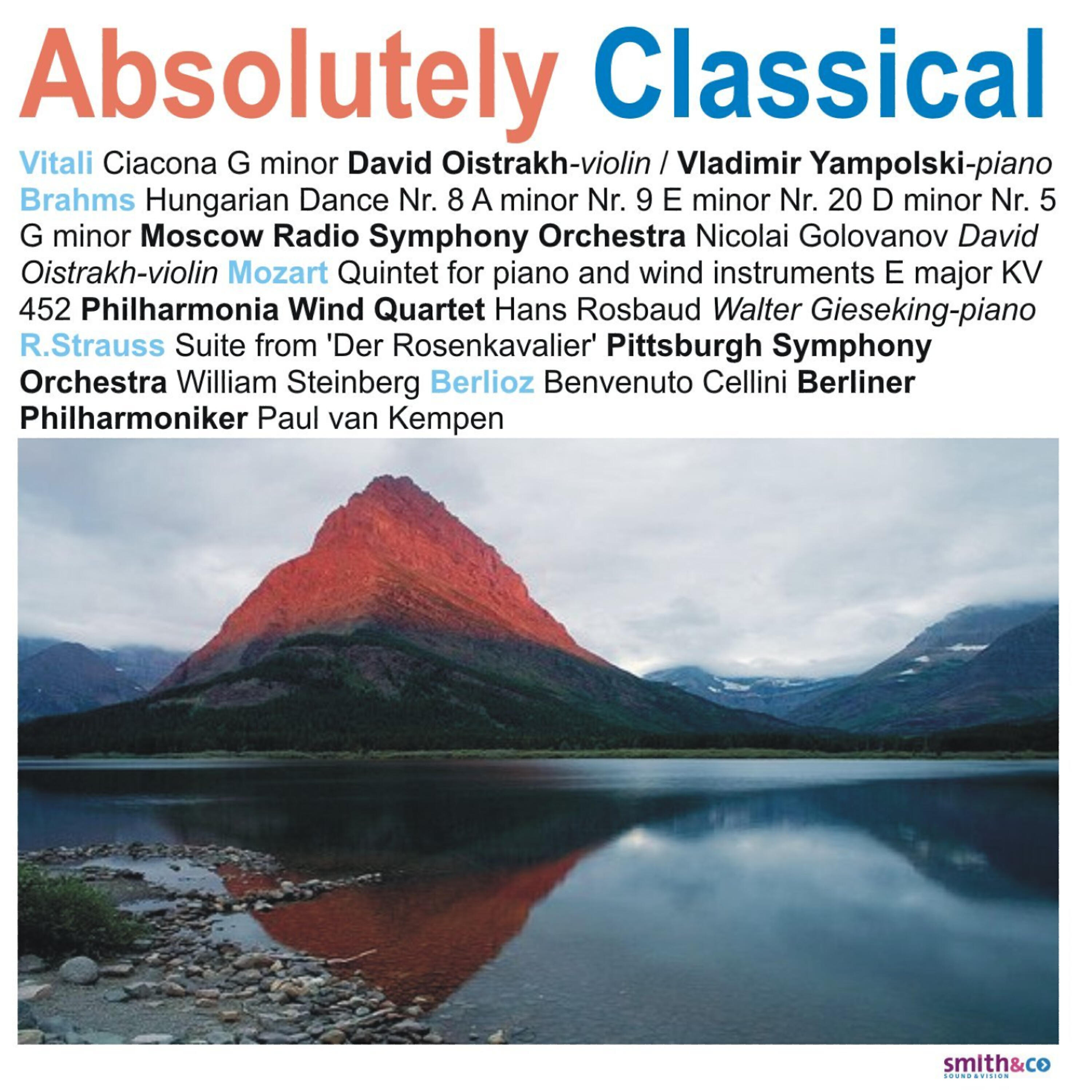 Релиз Absolutely Classical Vol. 149