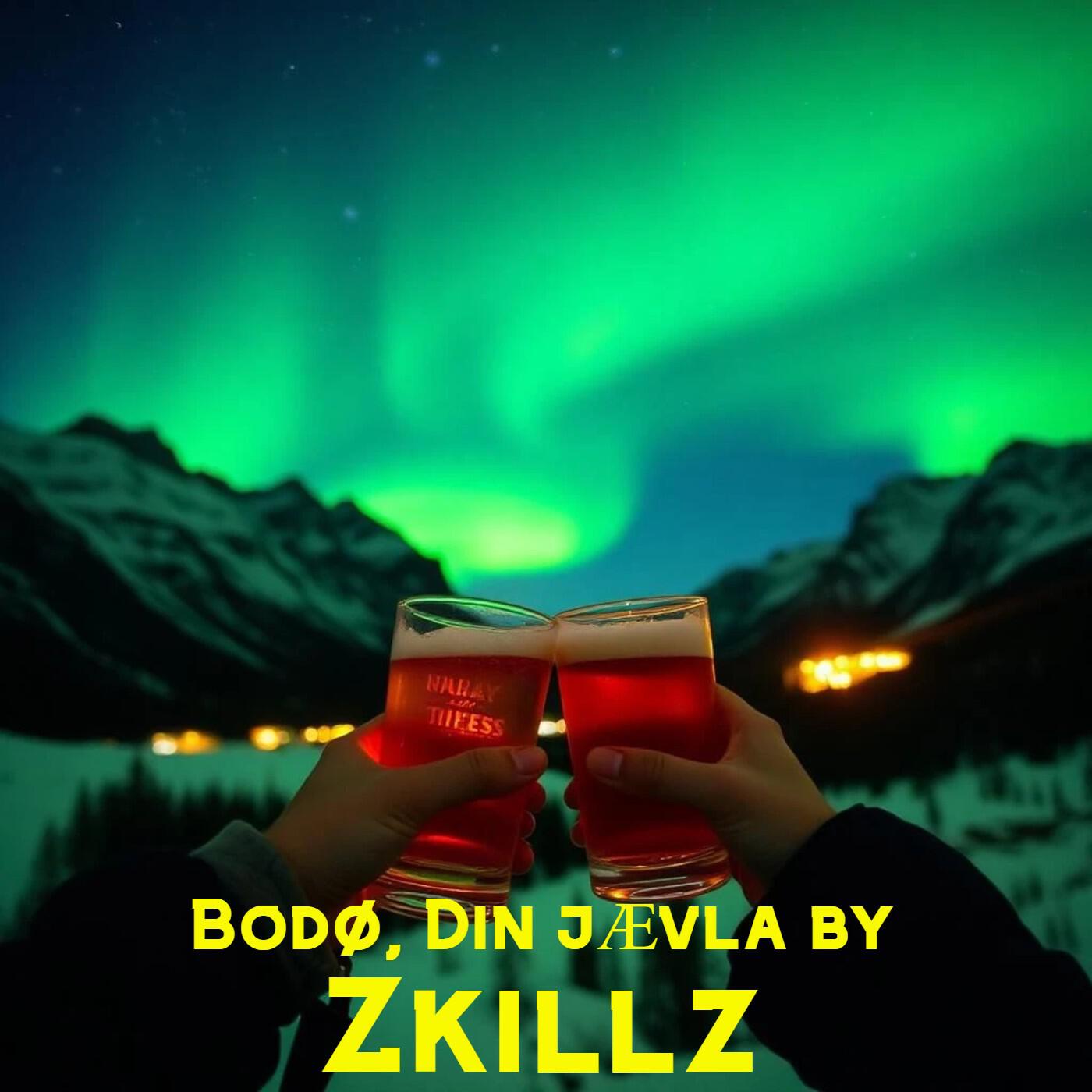 Релиз Bodø, din jævla by