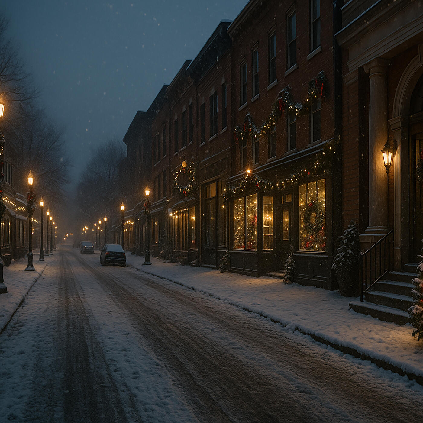 Релиз Holiday Hustle