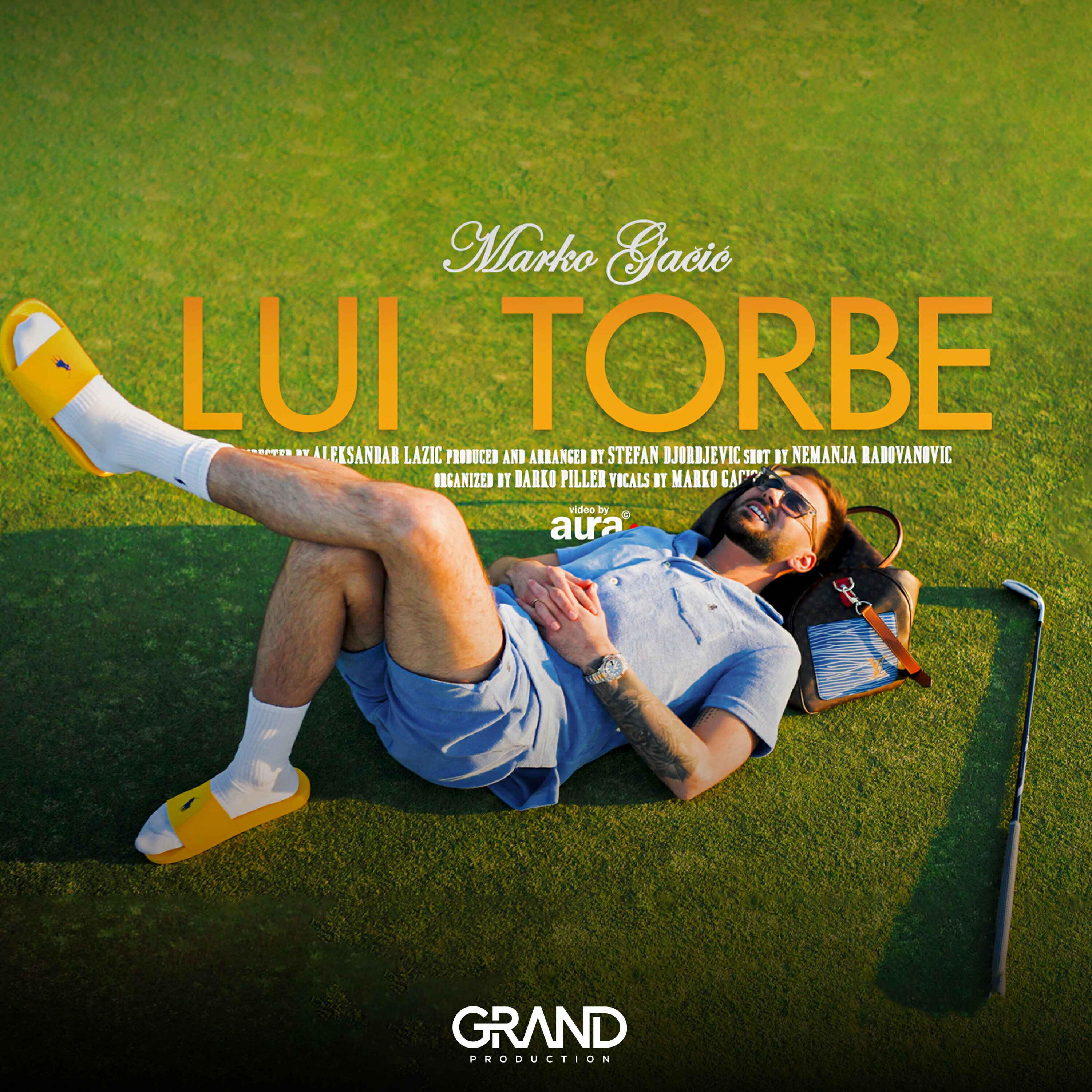 Релиз Lui torbe