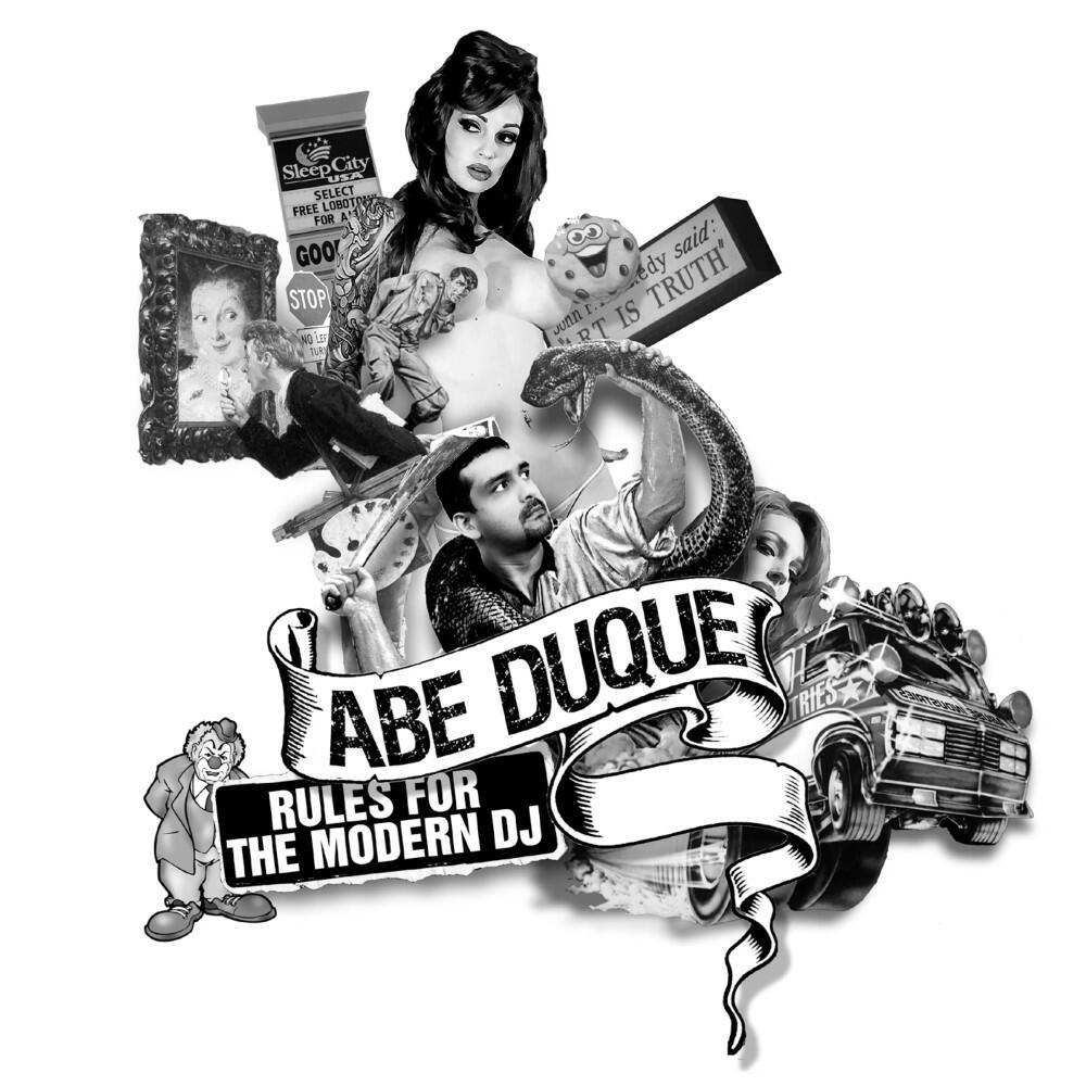 Релиз Rules for the Modern DJ