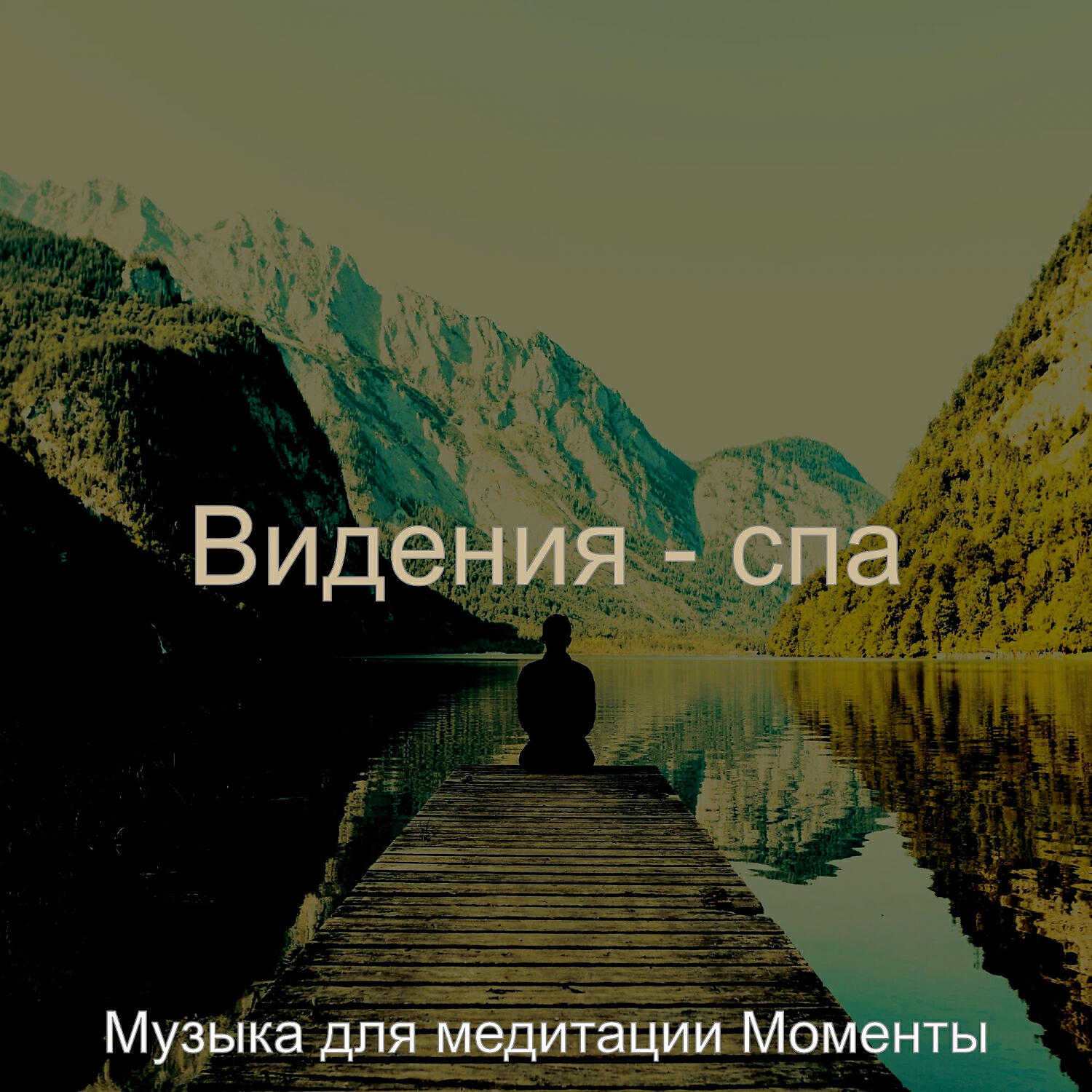 Релиз Видения - спа