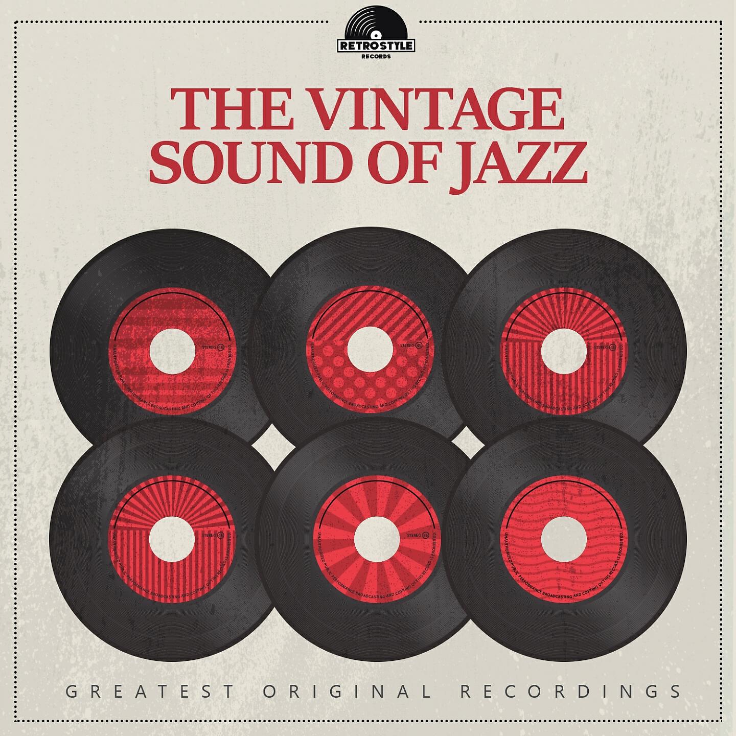 Релиз The Vintage Sound of Jazz