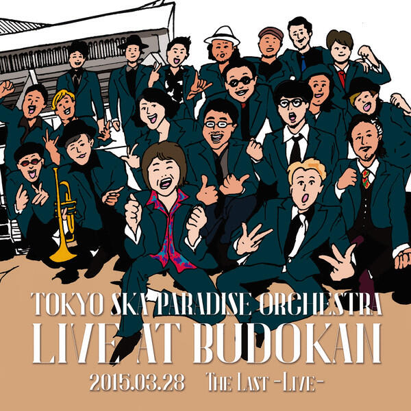Релиз The Last〜Live〜