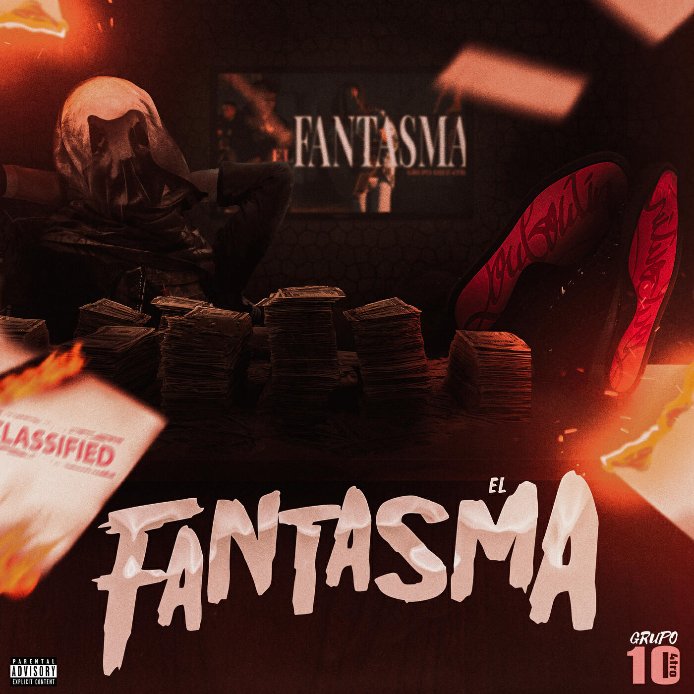 Релиз El Fantasma