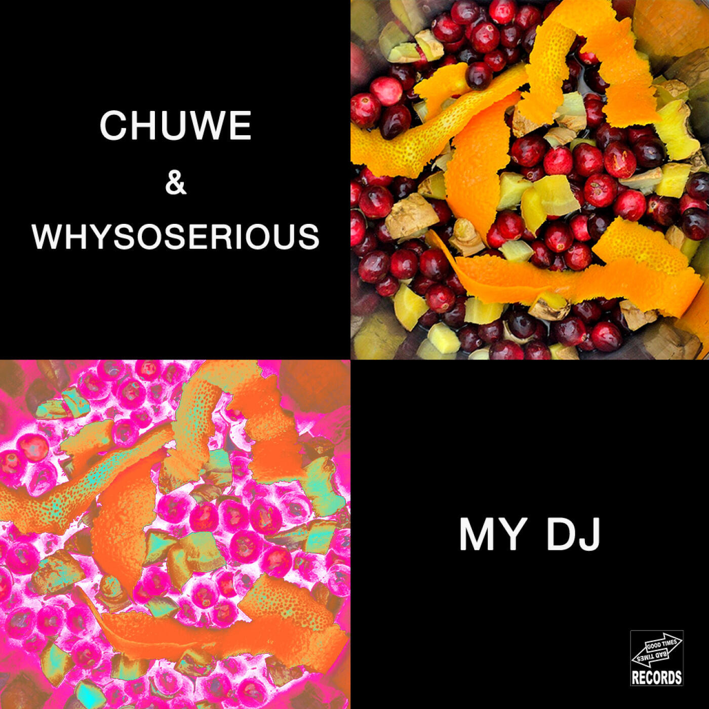 Релиз MY DJ