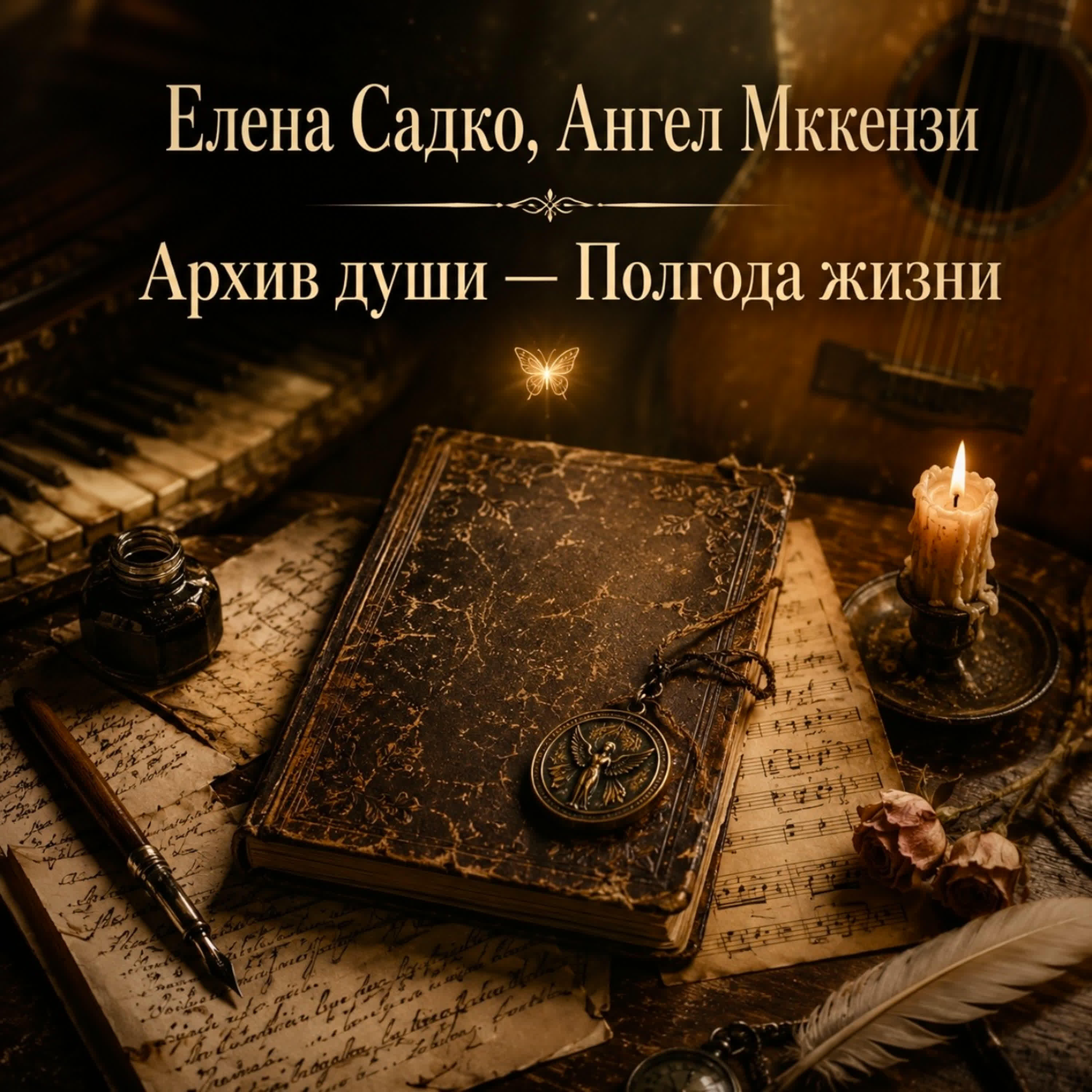 Релиз Архив души - Полгода жизни