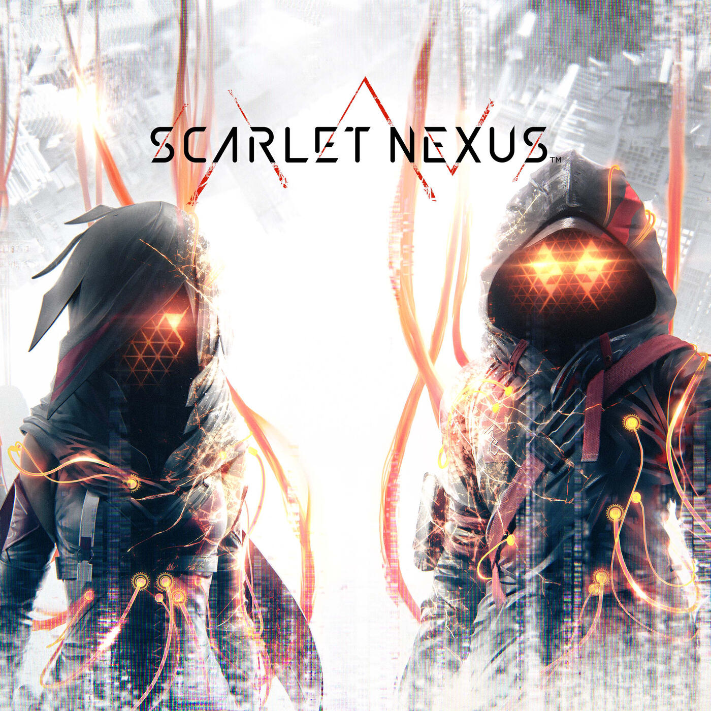 Релиз SCARLET NEXUS Original Soundtrack