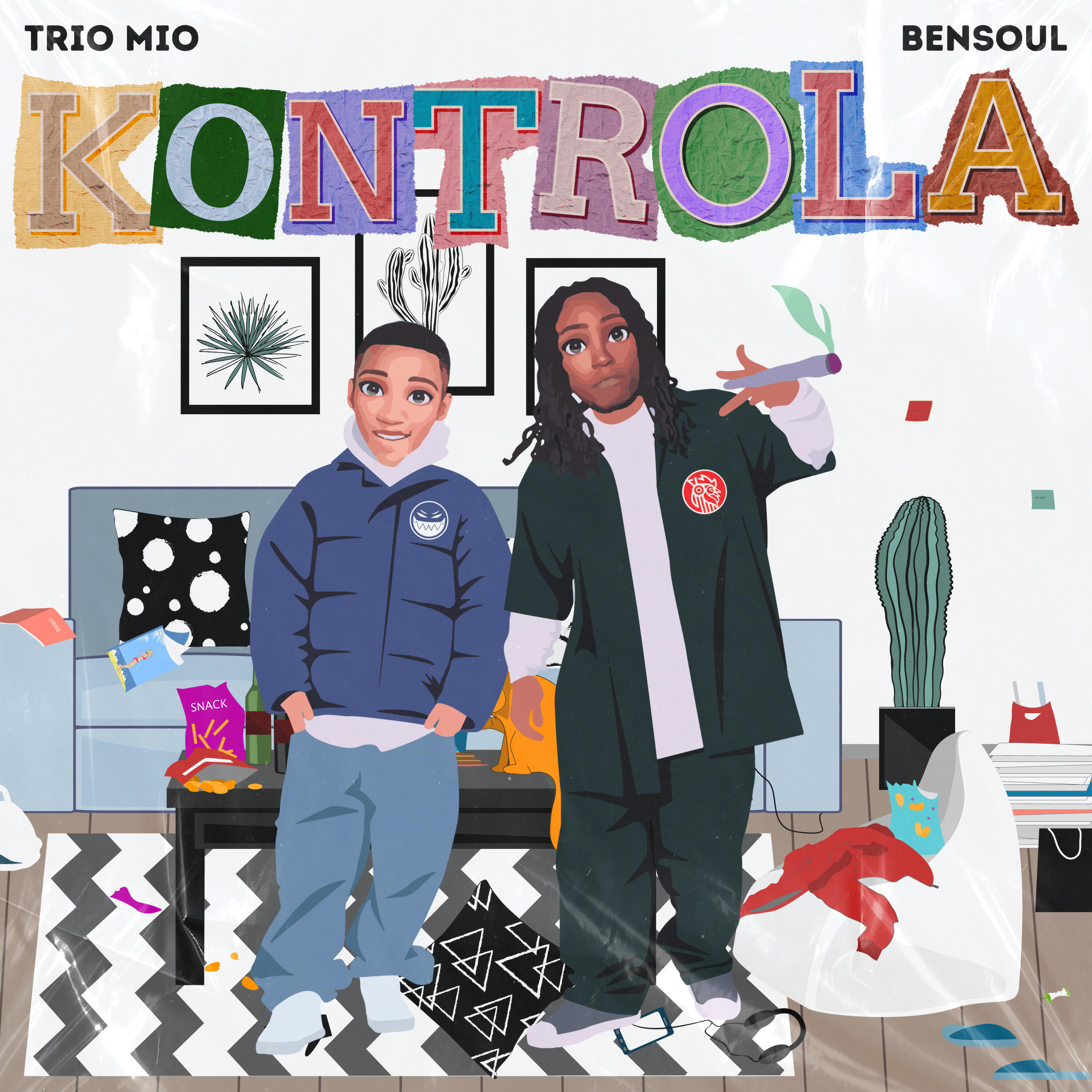Релиз Kontrola