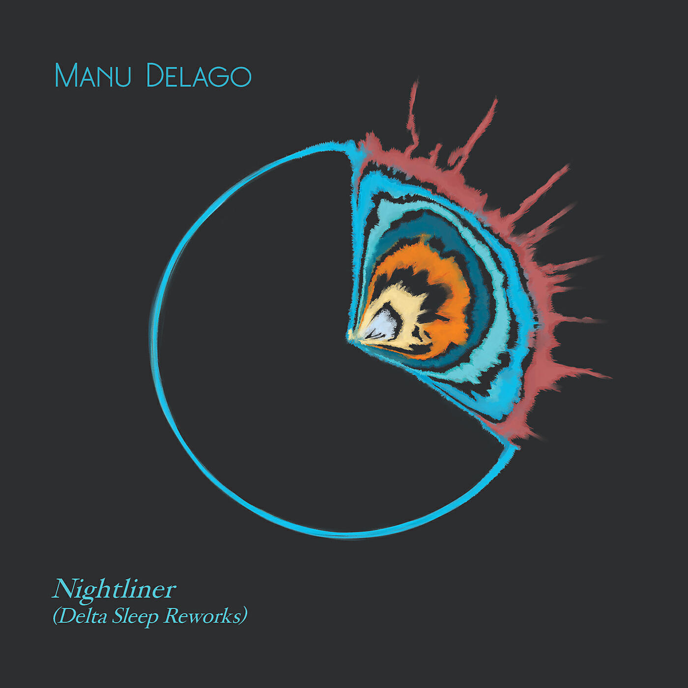 Релиз Nightliner (Delta Sleep Reworks)