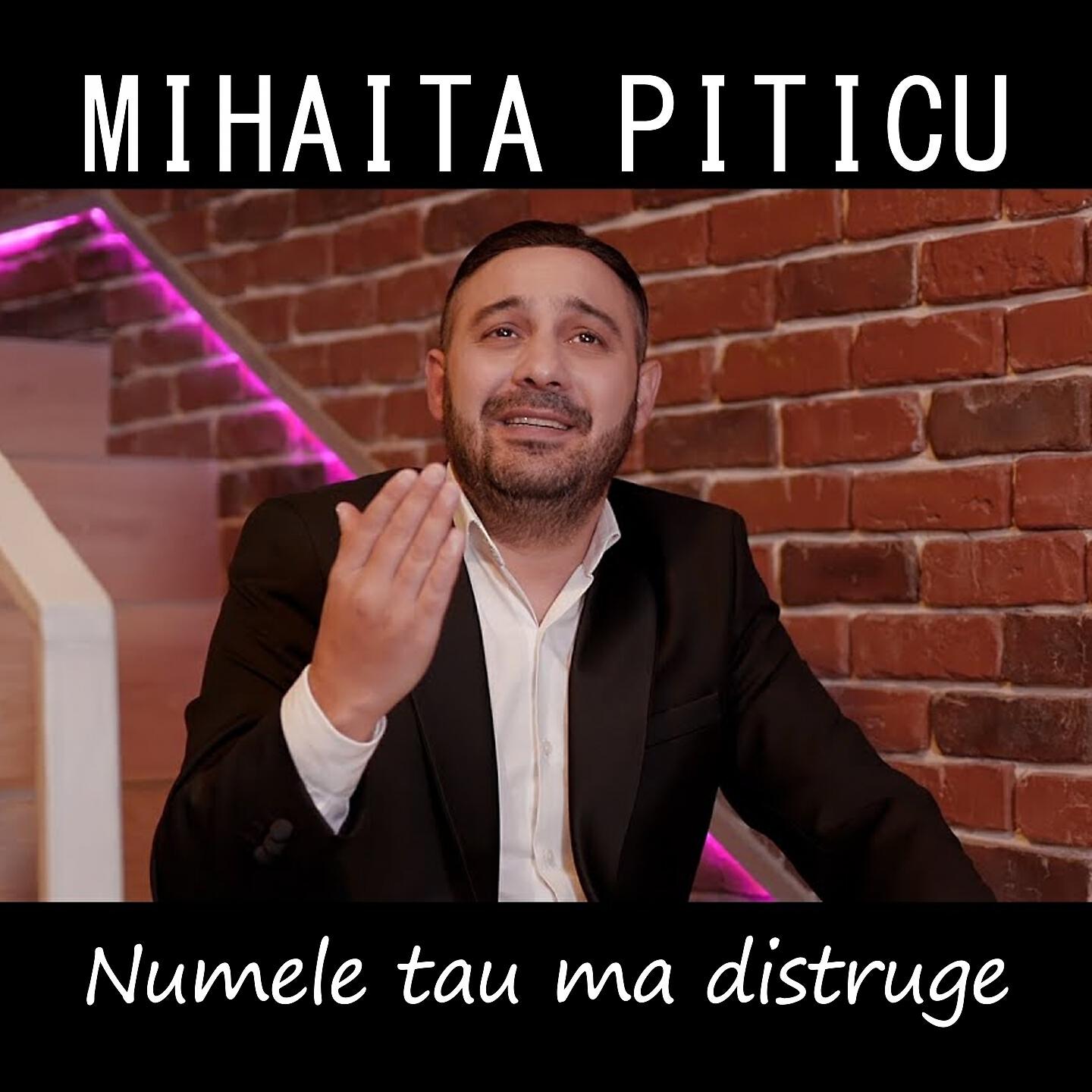 Постер альбома Numele tau ma distruge