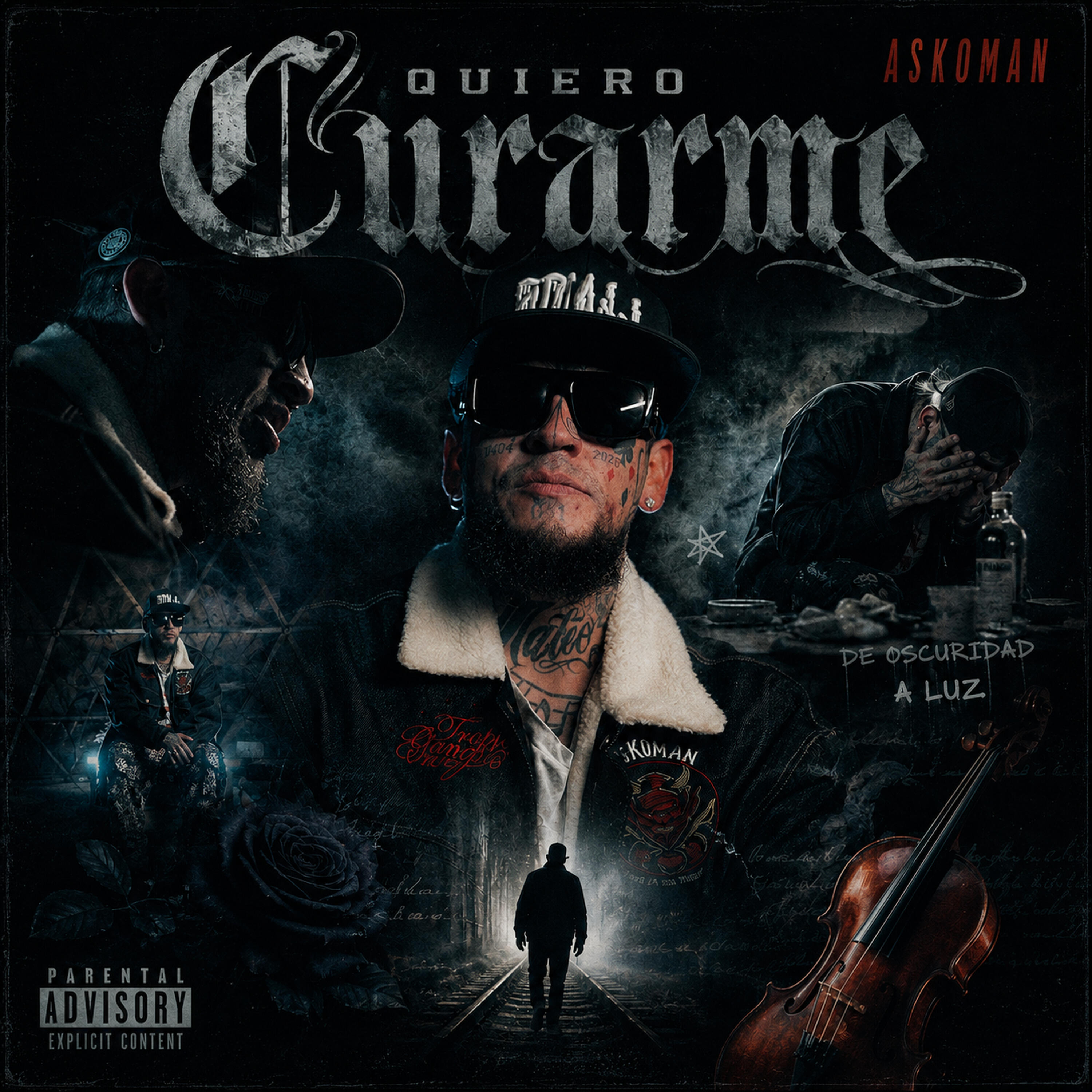 Релиз Quiero Curarme