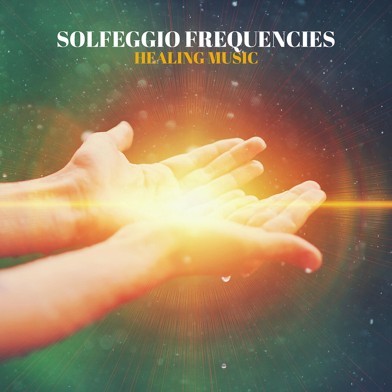 Постер альбома Solfeggio Frequencies