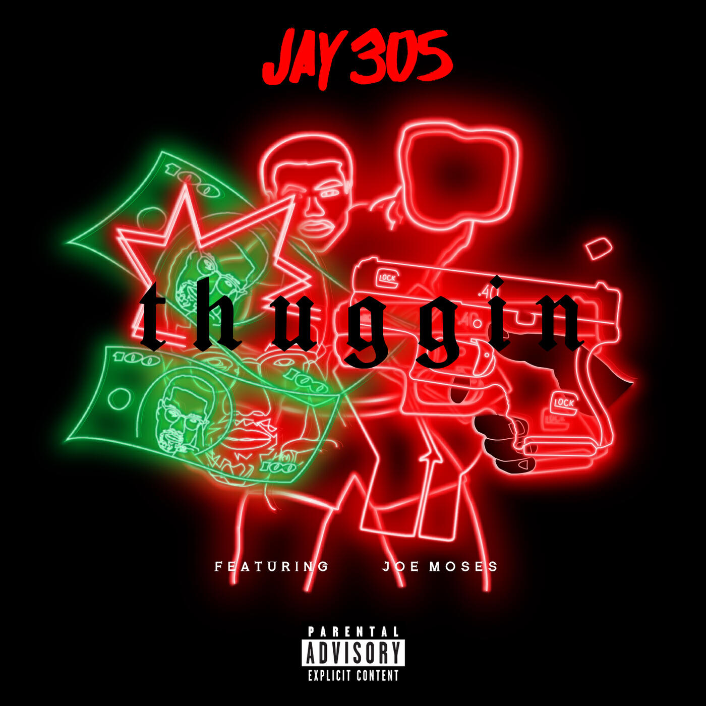 Релиз Thuggin
