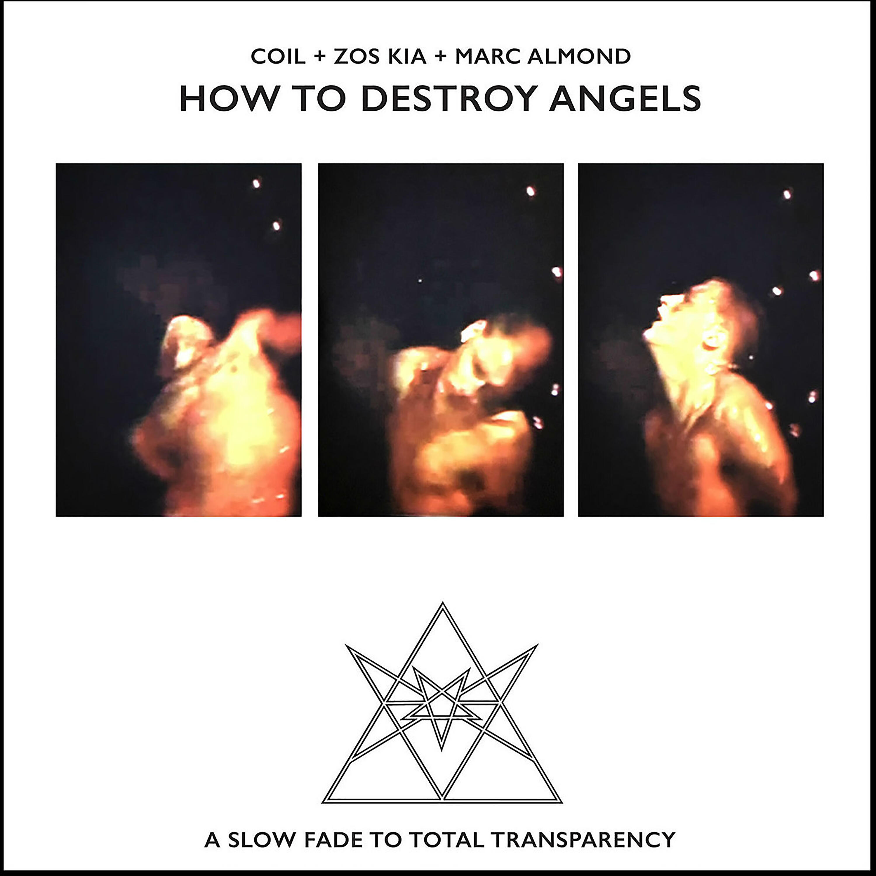 Релиз How to Destroy Angels
