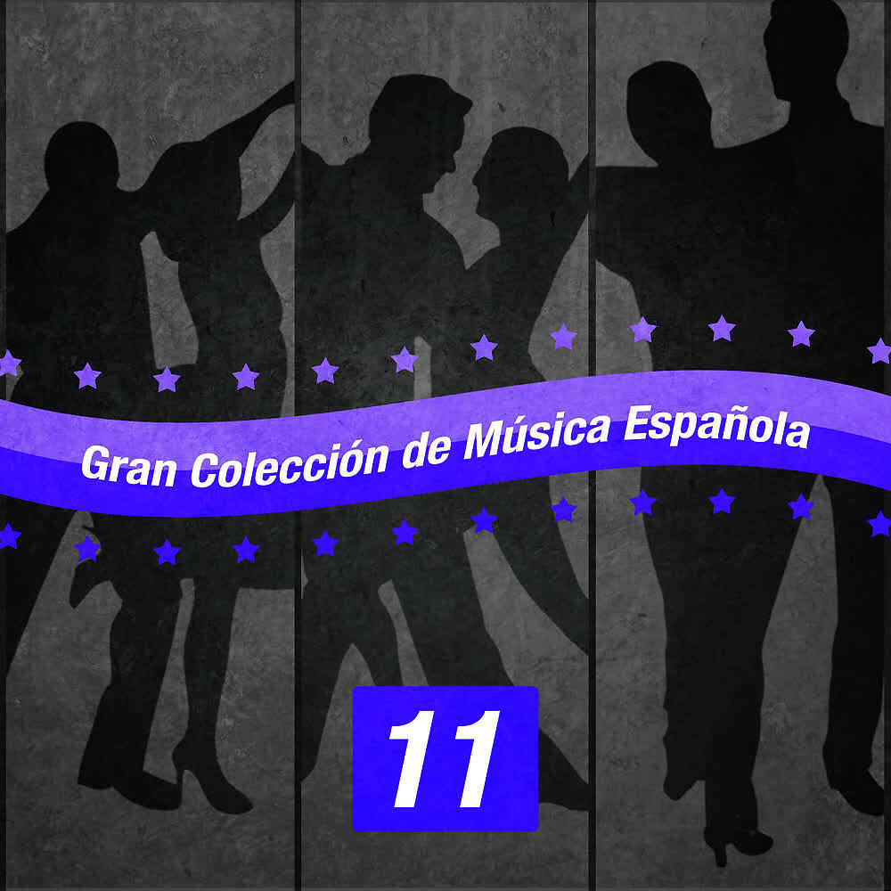 Релиз Gran Colección de Música Española (Volumen 11)