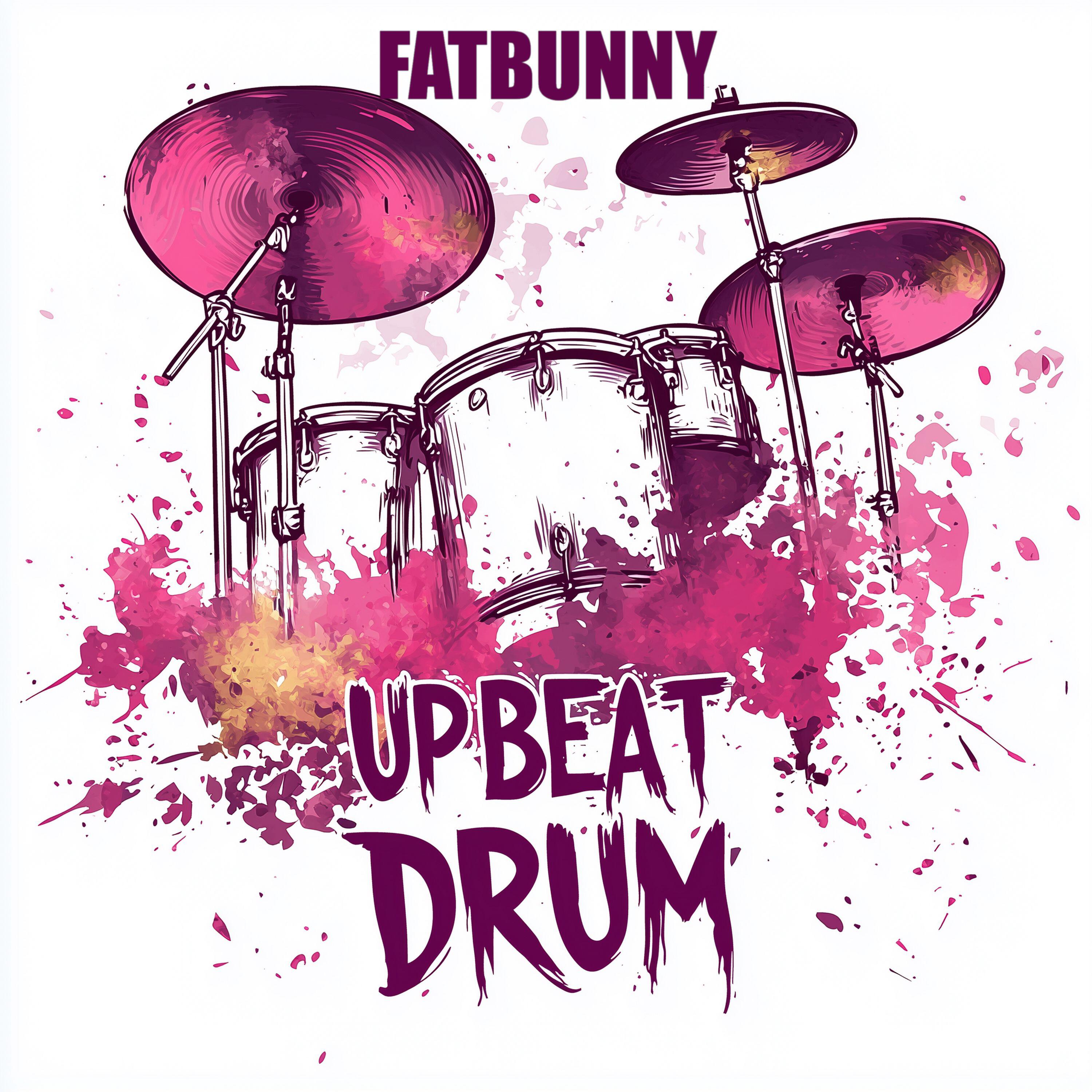 Релиз Upbeat Drum