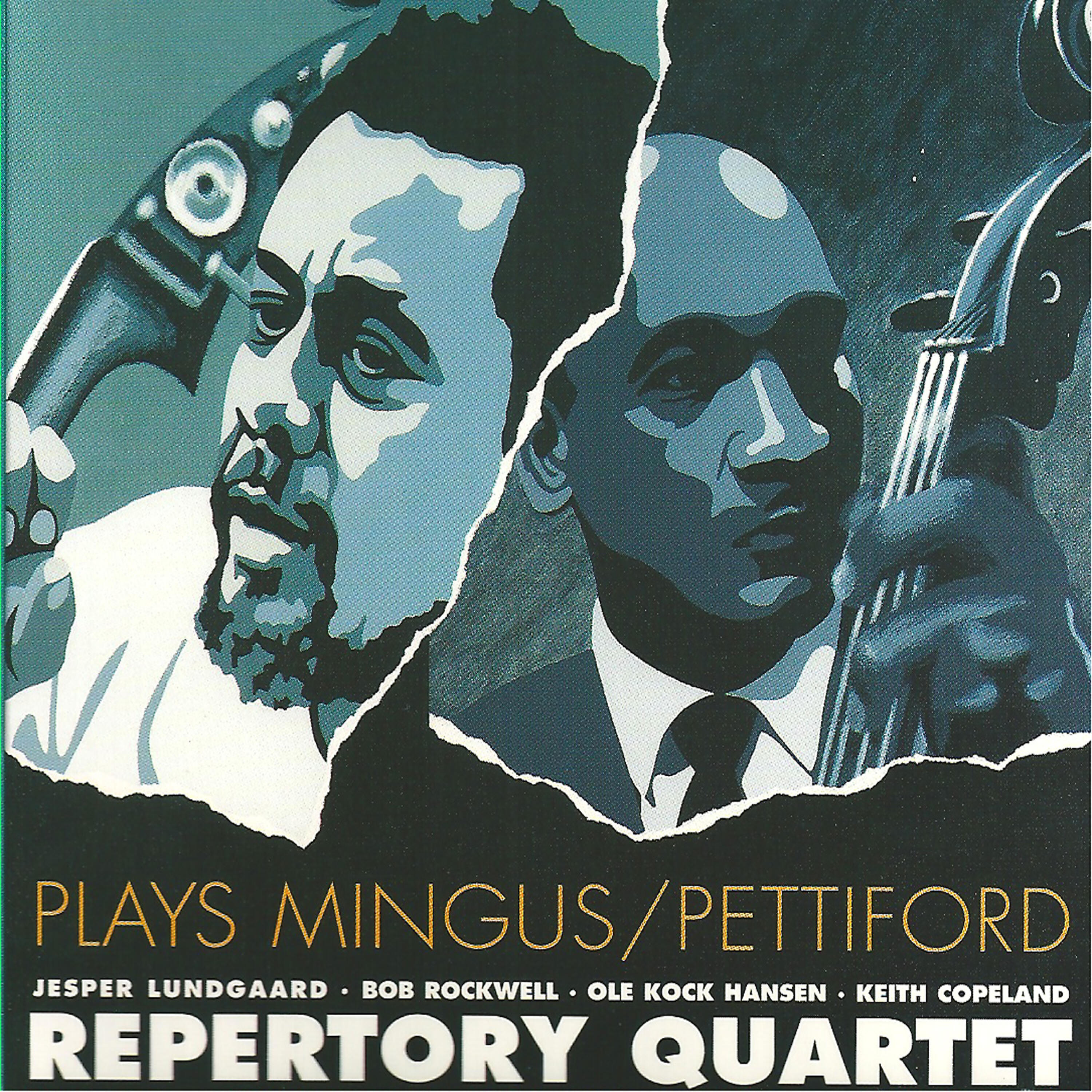 Repertory Quartet