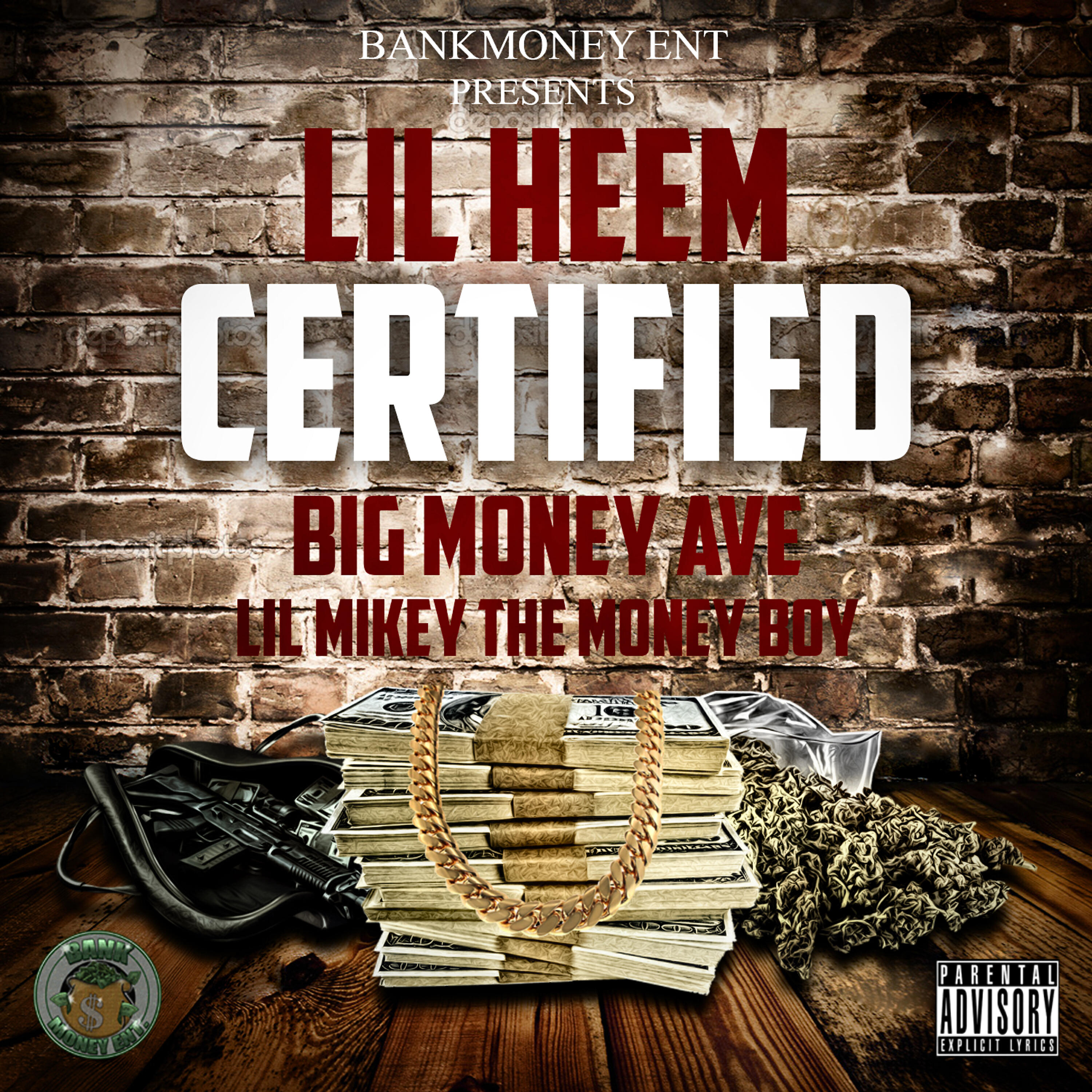 Релиз Certified (feat. Big Money Ave & Lil Mikey the Money Boy)