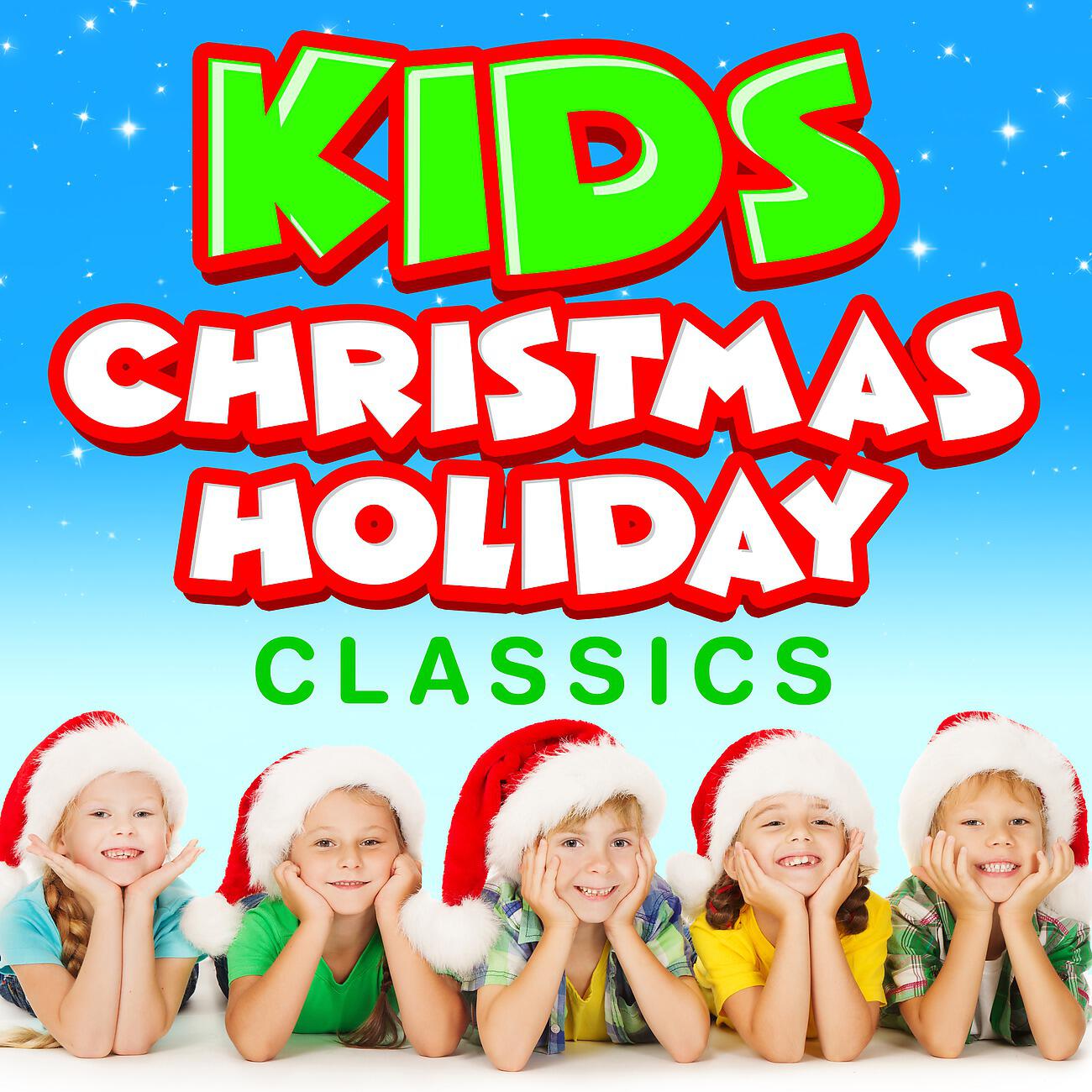 Релиз Kids Christmas Holiday Classics