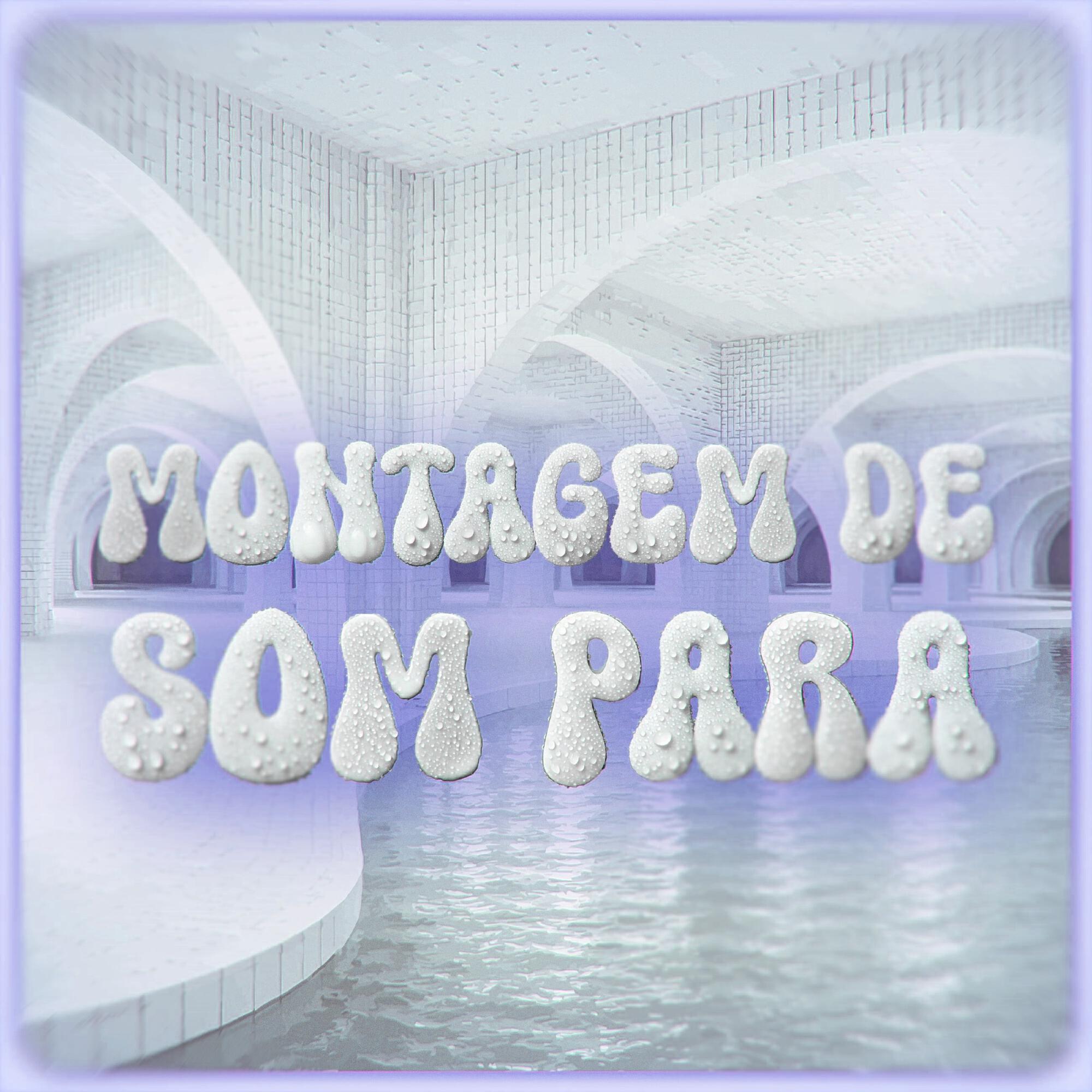 Релиз MONTAGEM DE SOM PARA