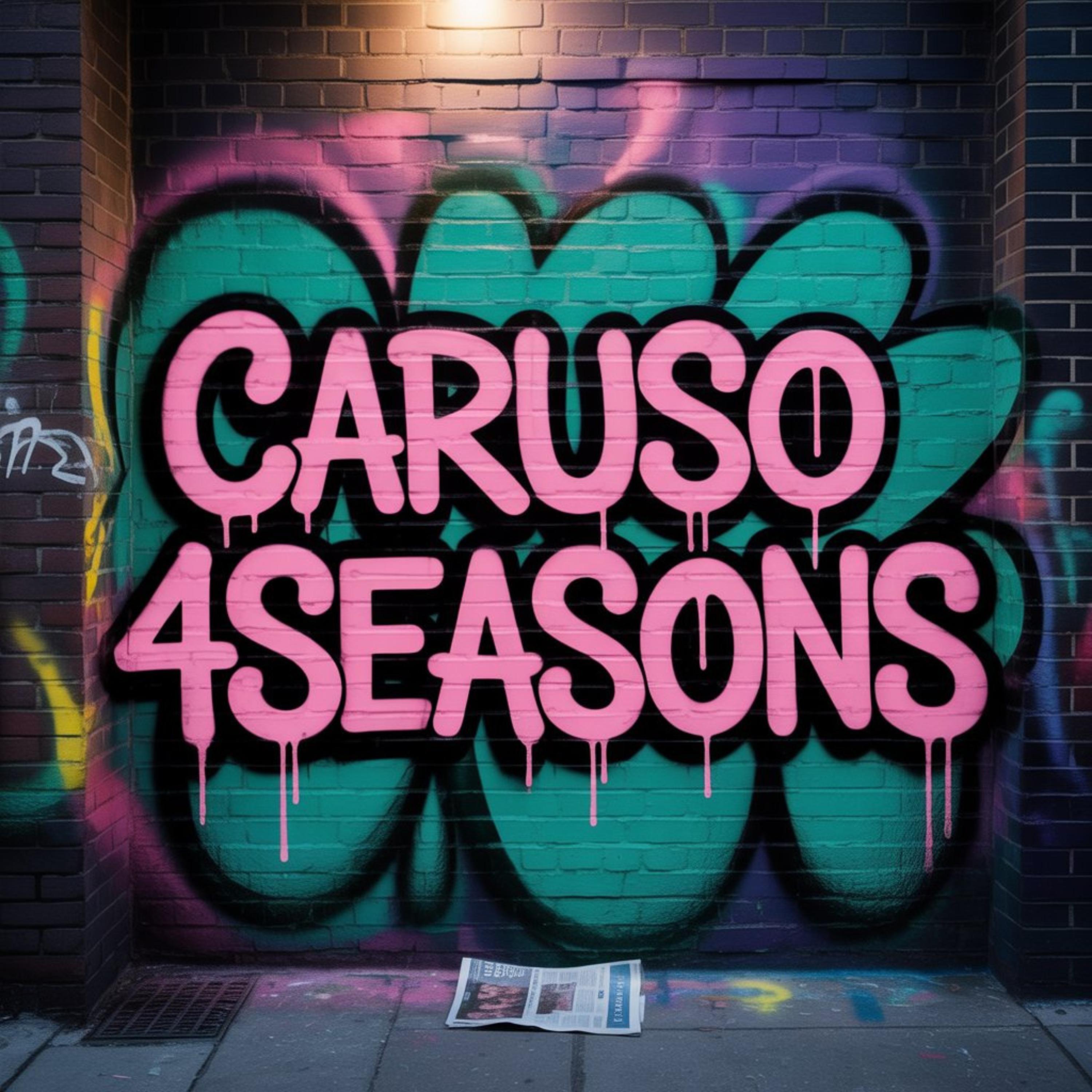 Релиз CARUSO4SEASONS (feat. viisiboy)