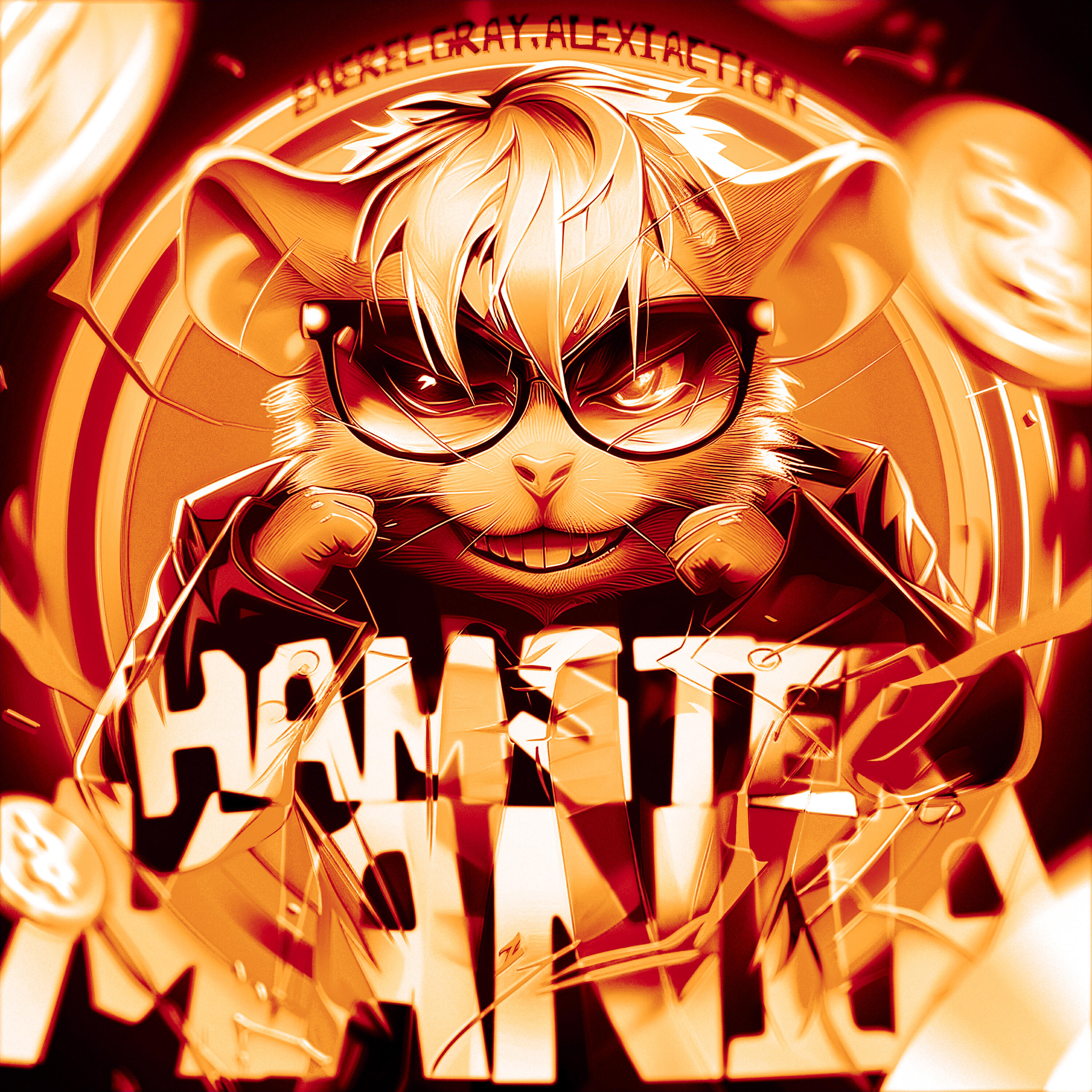 Релиз Hamster Mania
