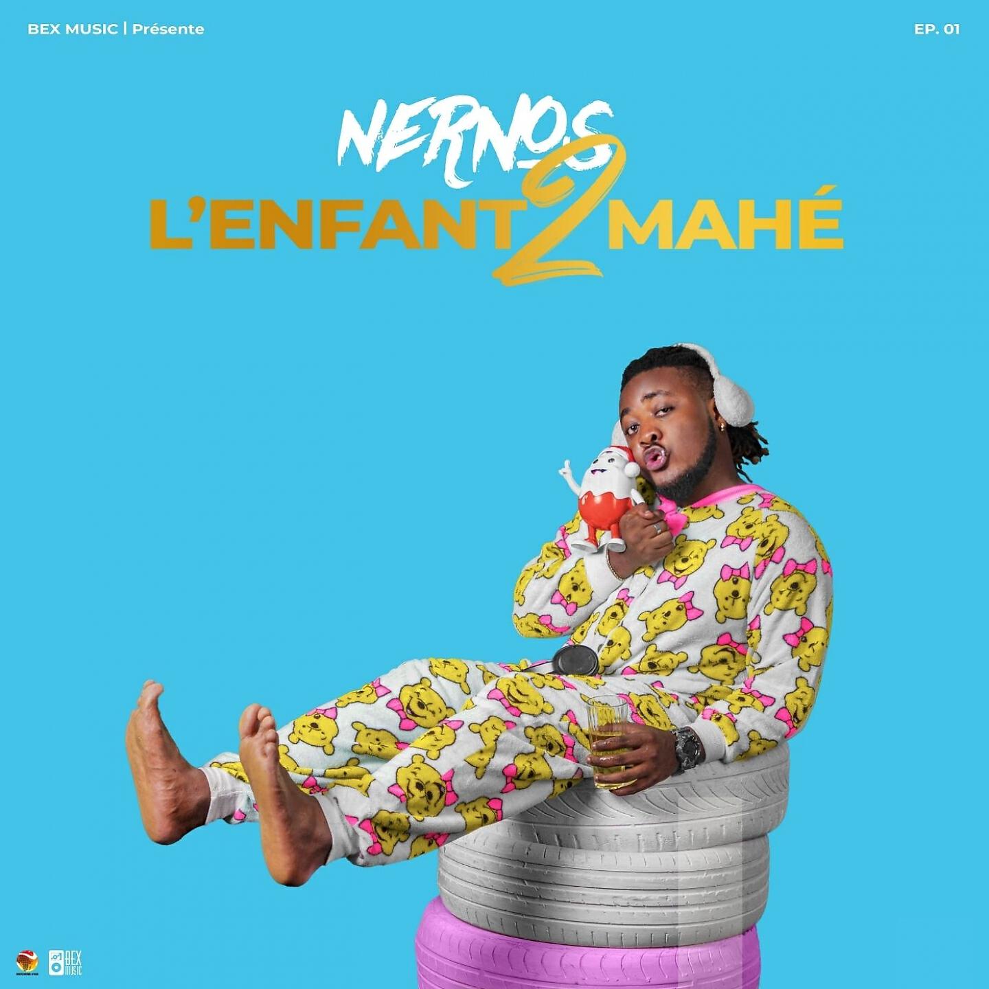 Постер альбома l'enfant 2 Mahé