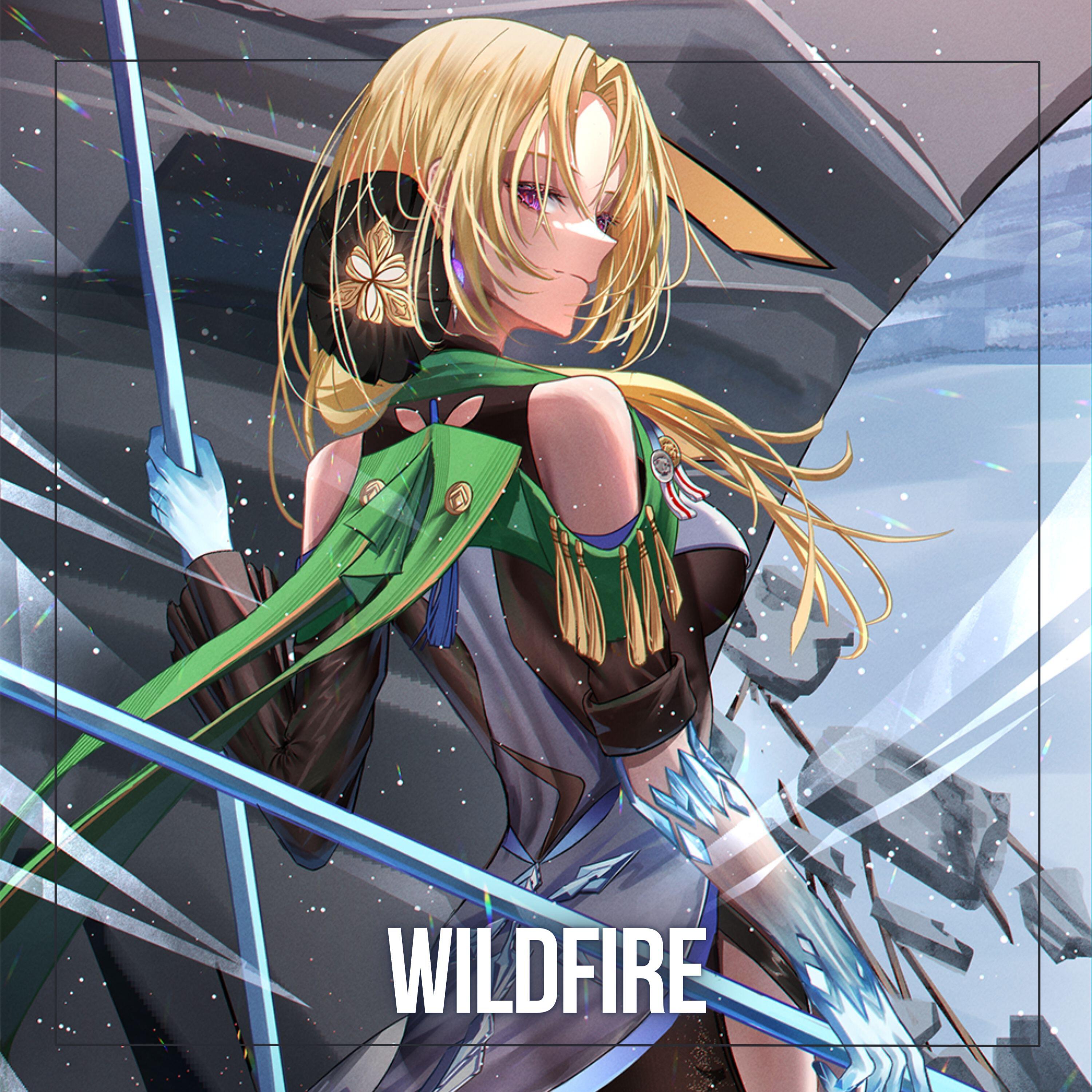 Релиз Wildfire