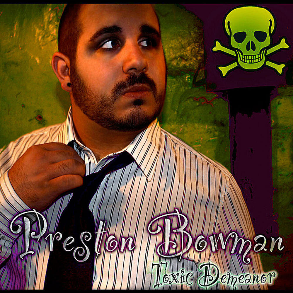 Релиз Toxic Demeanor