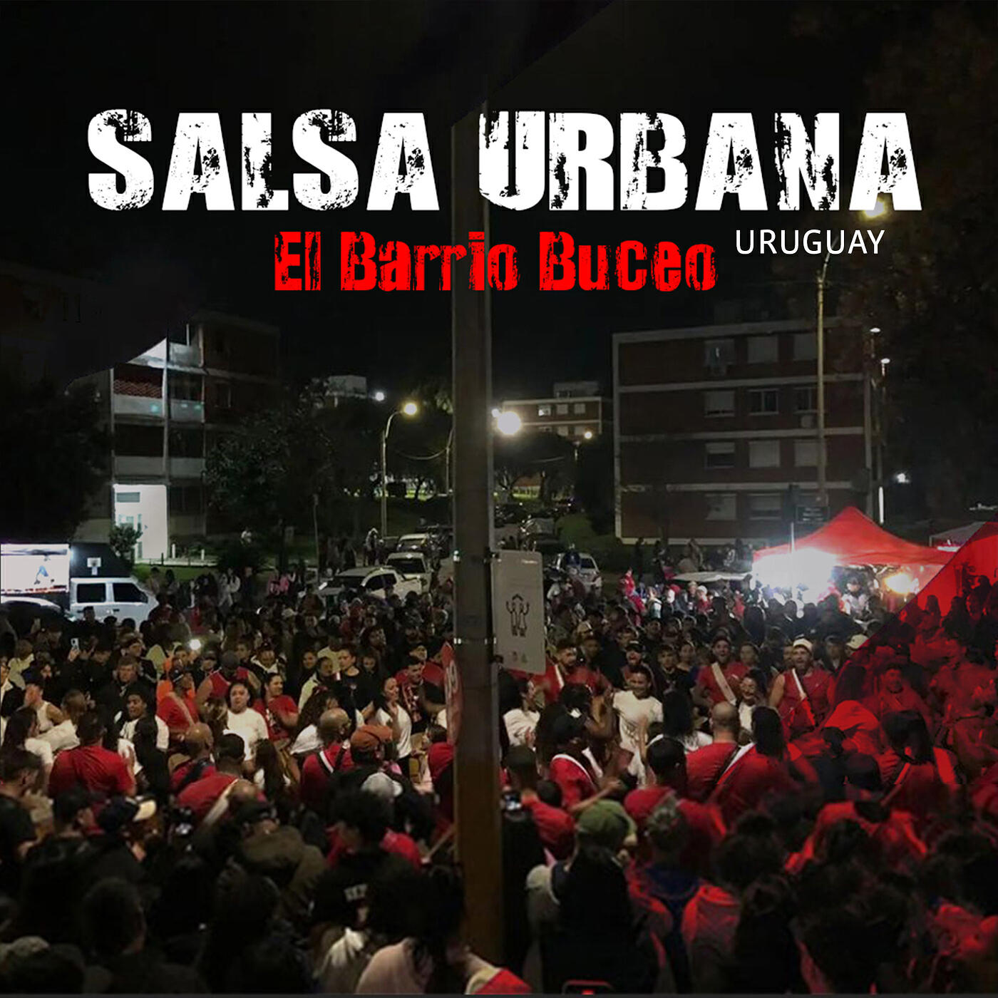 Релиз El Barrio Buceo