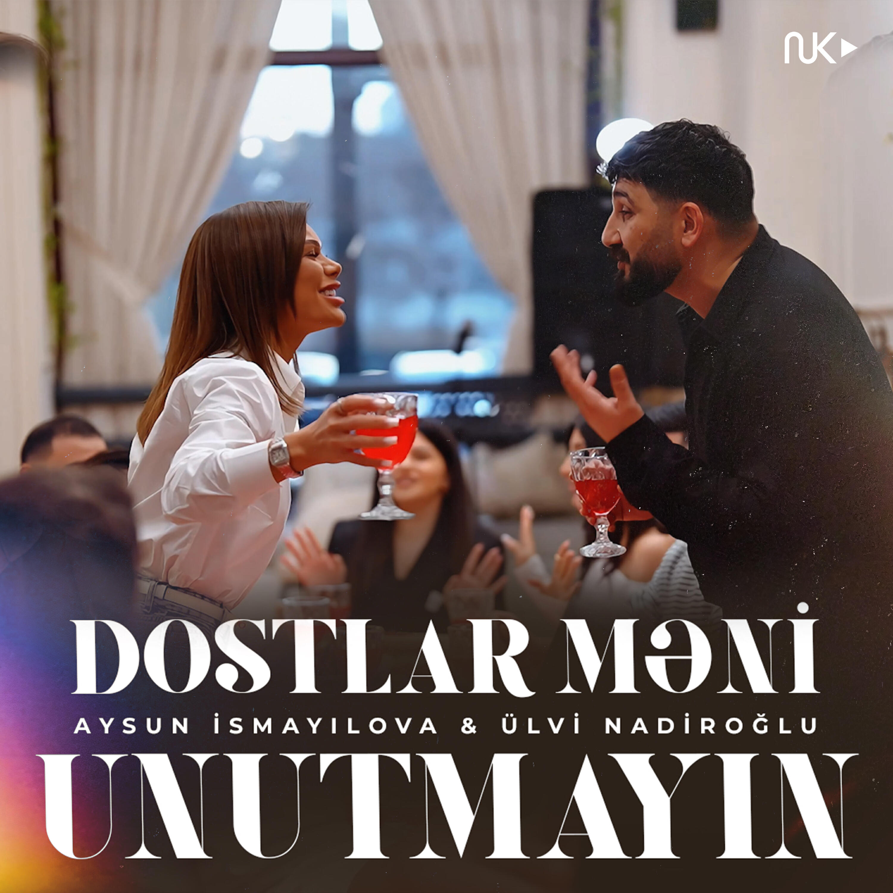 Релиз Dostlar Məni Unutmayın