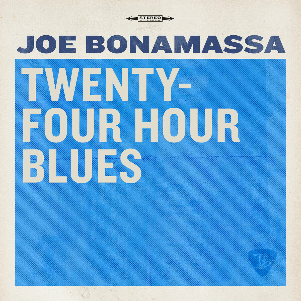Релиз Twenty-Four Hour Blues