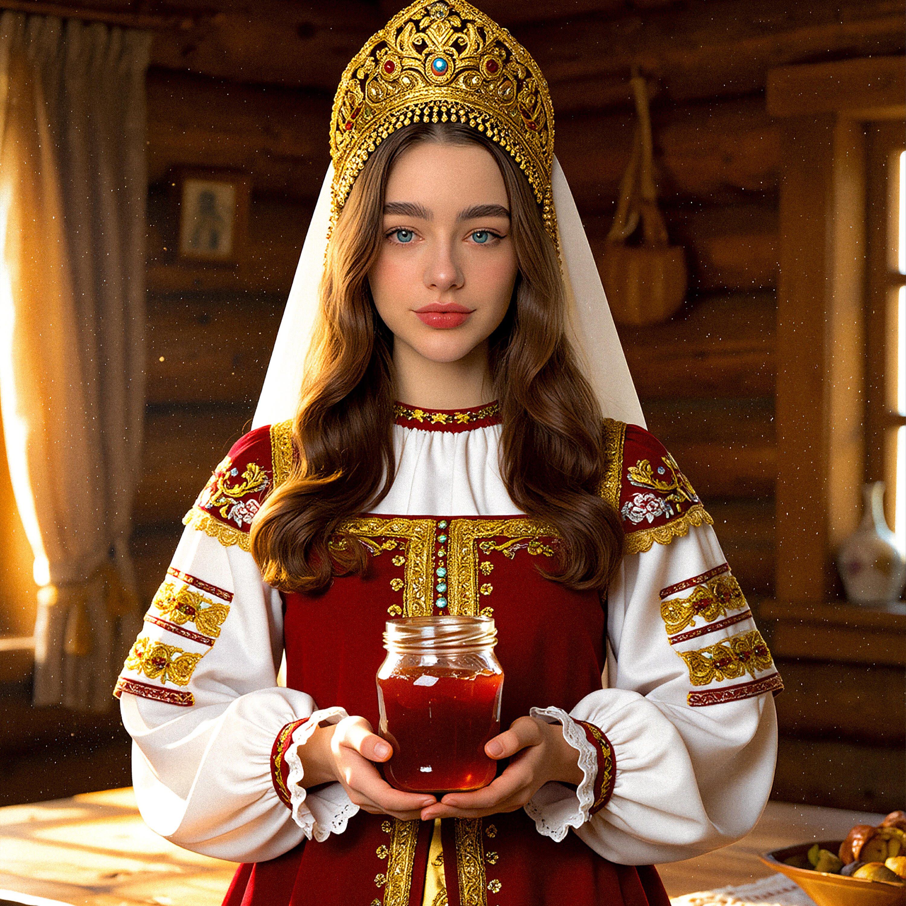 Релиз варенье любви