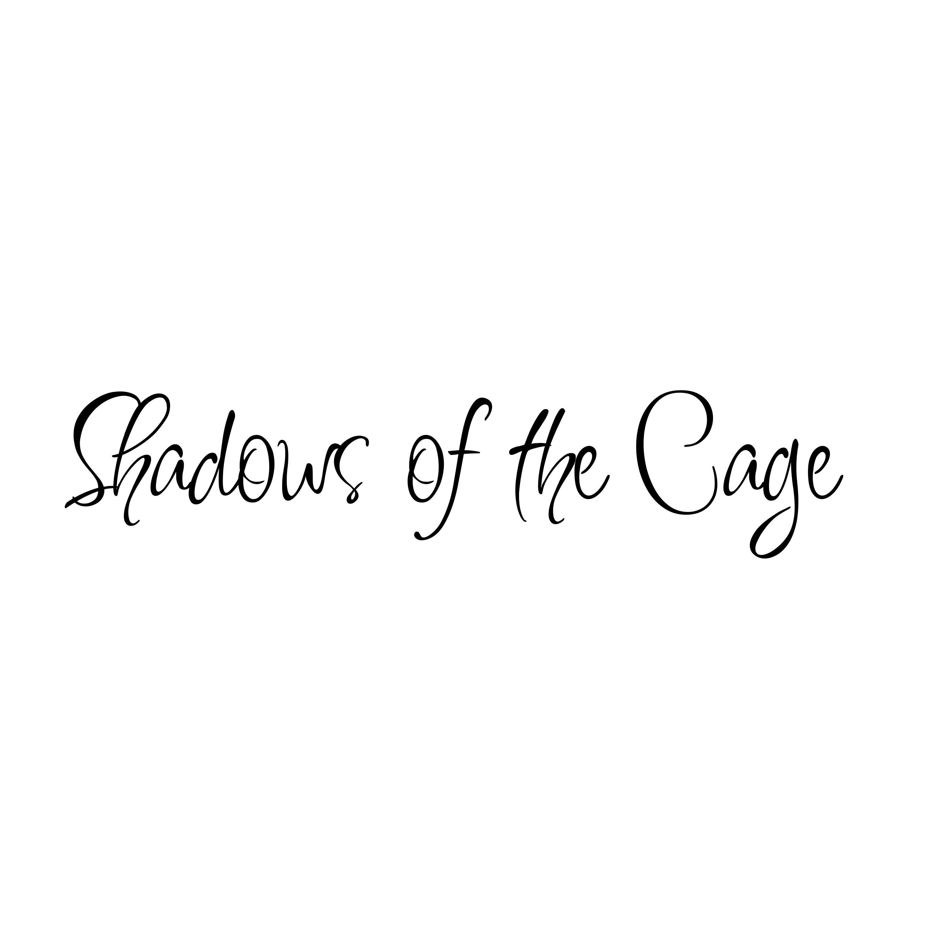 Релиз Shadows of the Cage