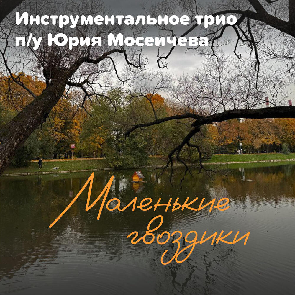 Релиз Маленькие гвоздики