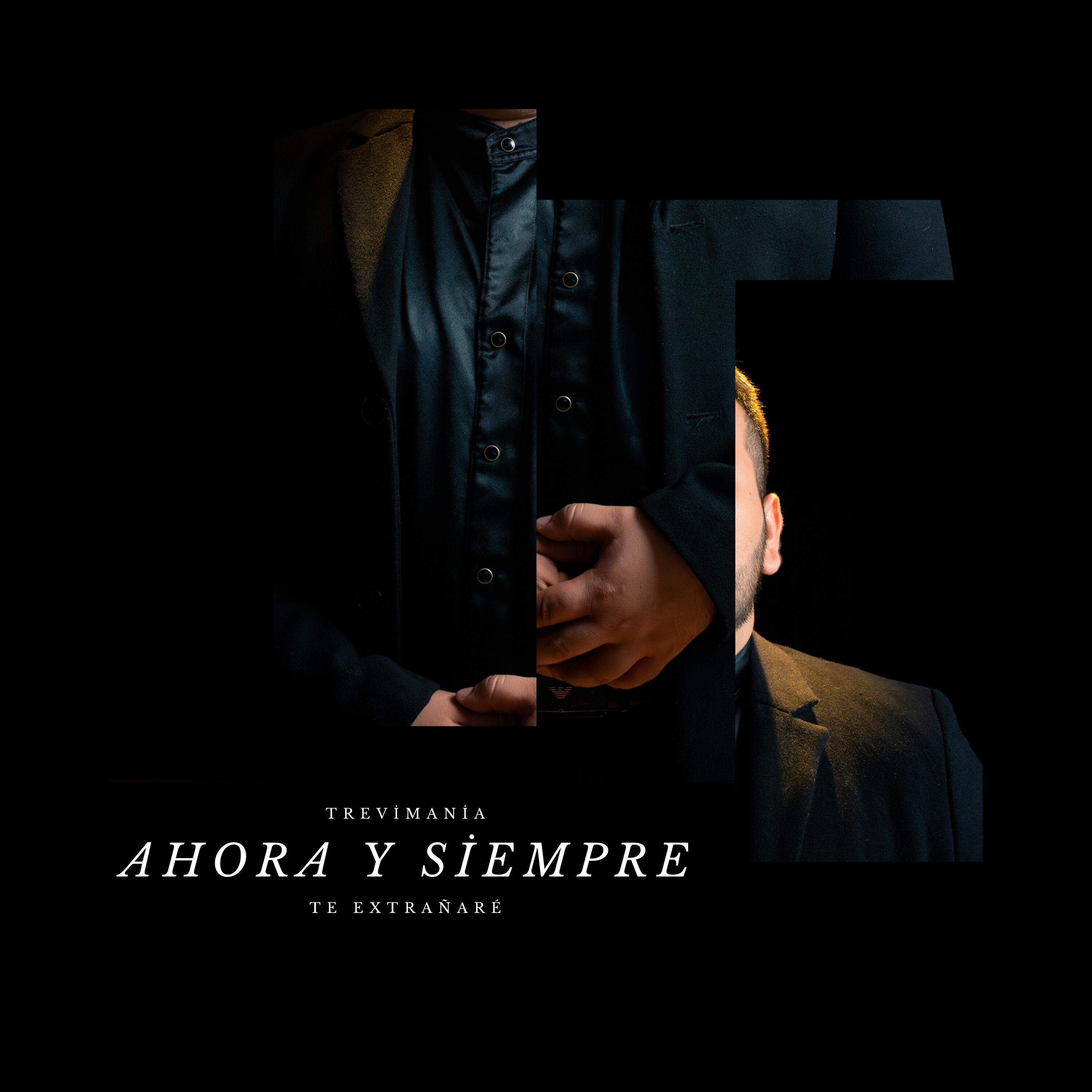 Релиз Ahora y Siempre... Te Extrañaré