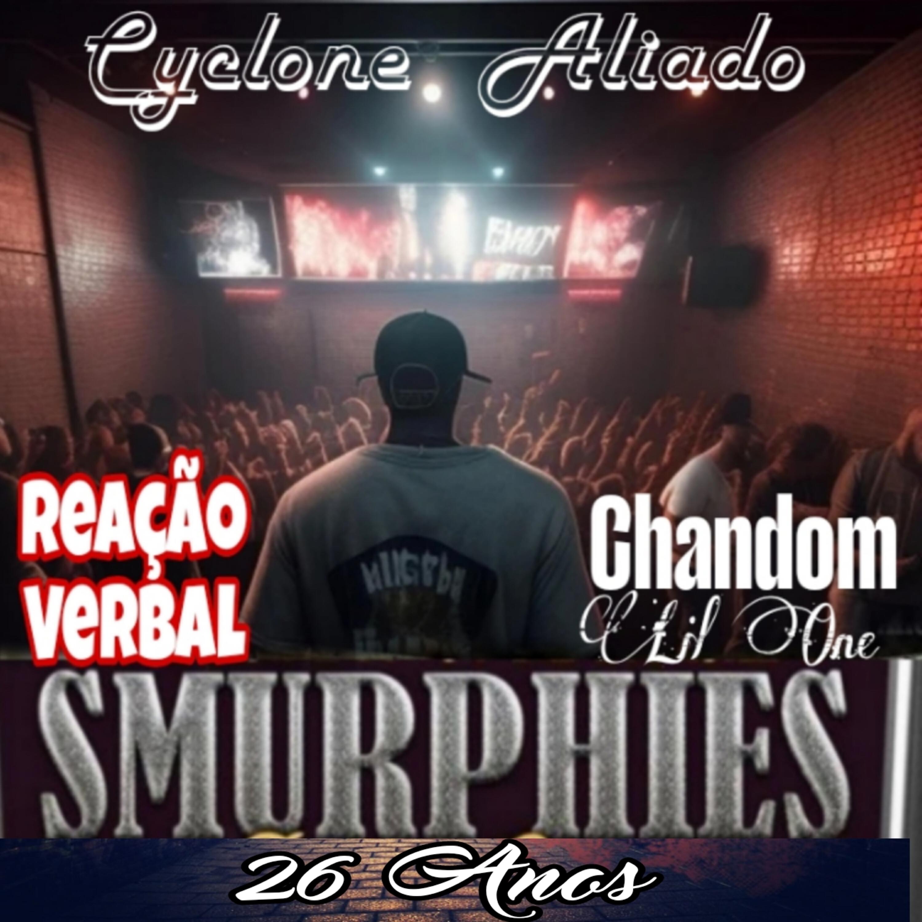 Релиз Smurphies 26 Anos