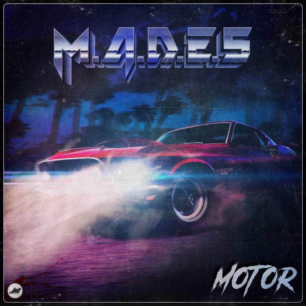 Релиз Motor