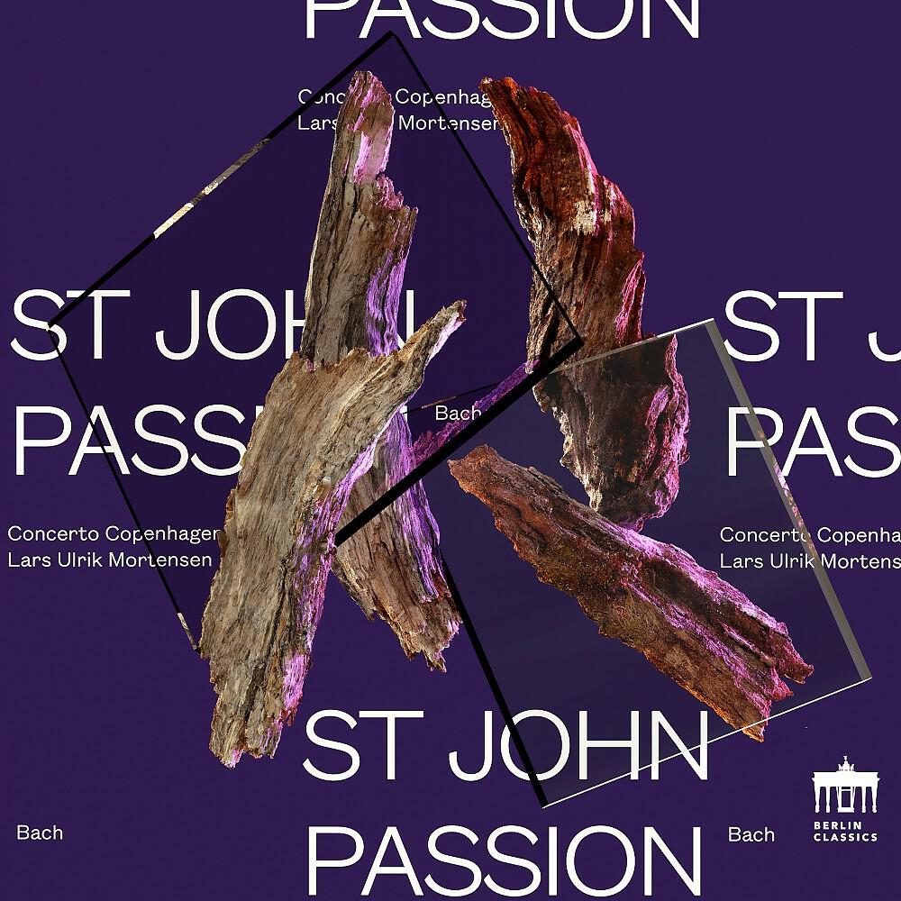 Joanne Lunn, Concerto Copenhagen, Lars Ulrik Mortensen - St John Passion, BWV 245, Pt. 1: Ich folge dir gleichfalls mit freudigen Schritten (Sopran)