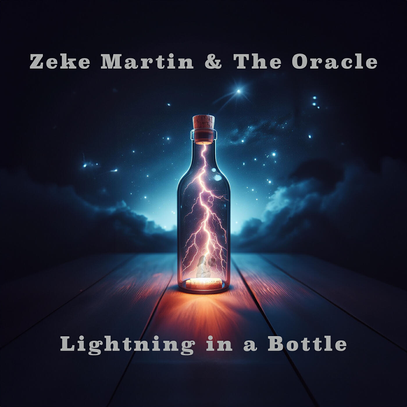 Релиз Lightning in a Bottle